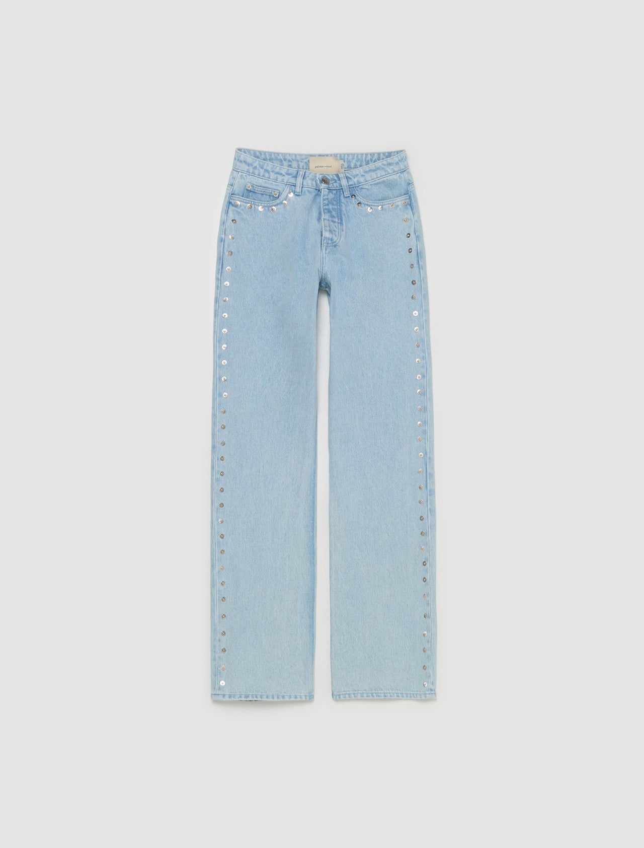 Crowd Pants in Denim