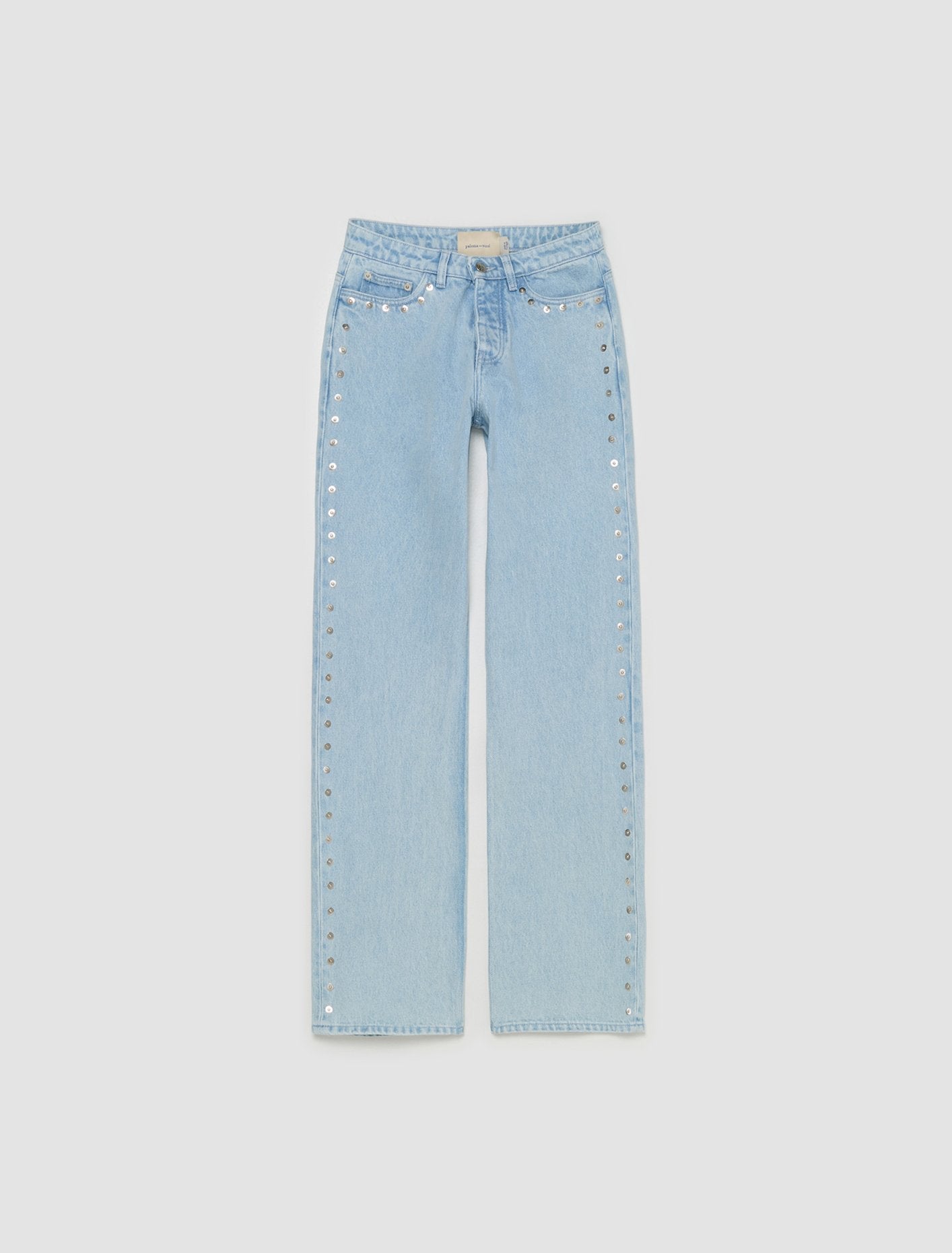 Crowd Pants in Denim