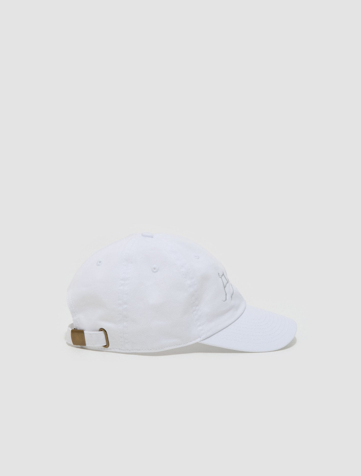 Palomar Baseball Cap in White