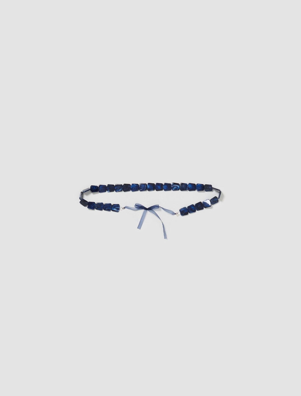 Lynn Belt in Navy