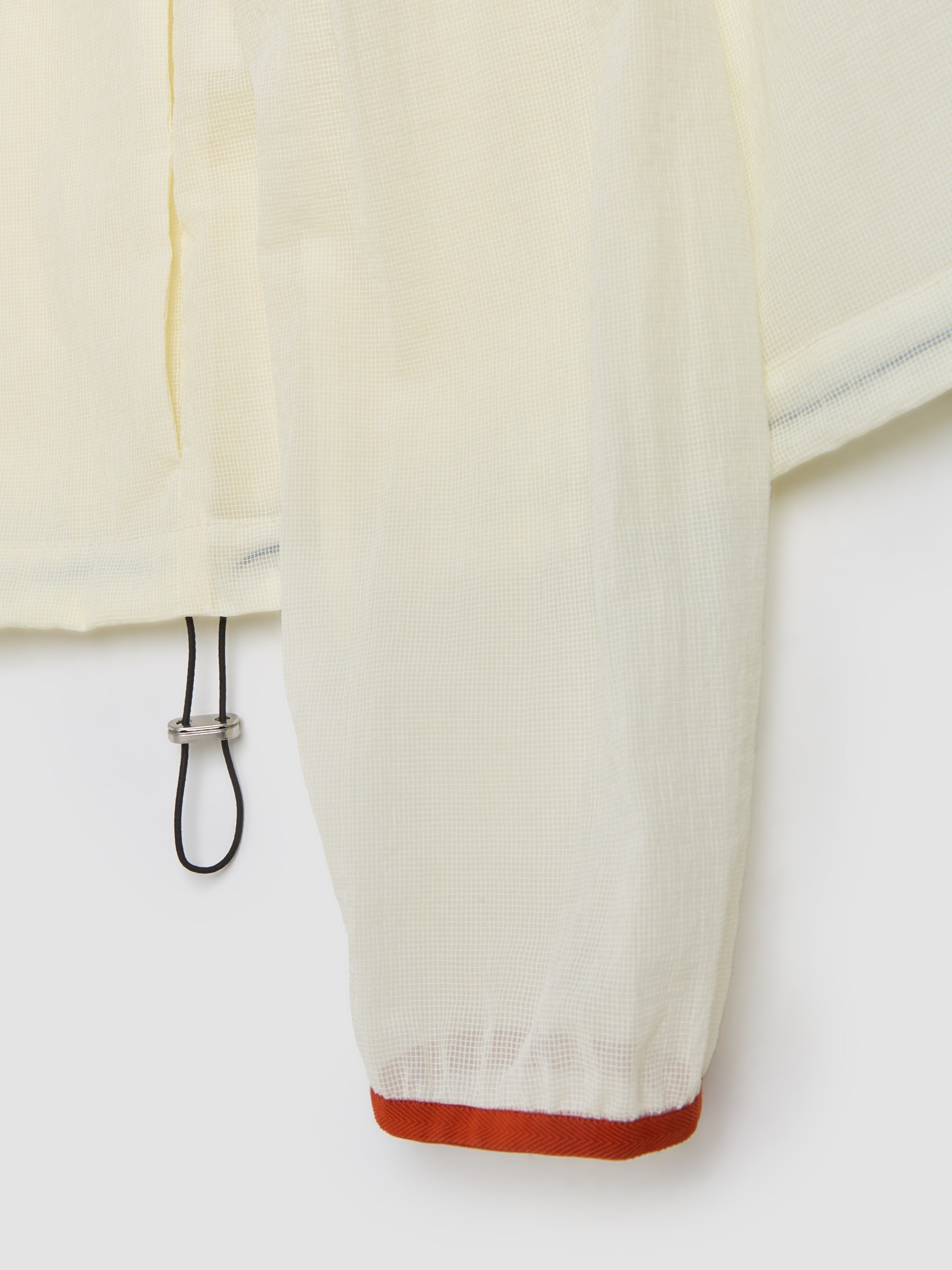 Hlaupa Jacket in Off-White