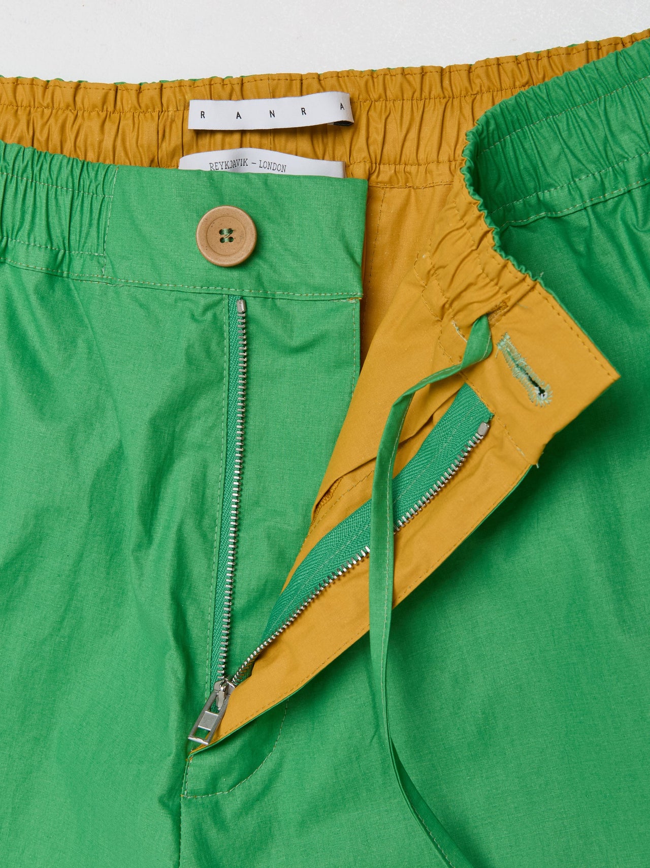 Need Pants in Workwear Green