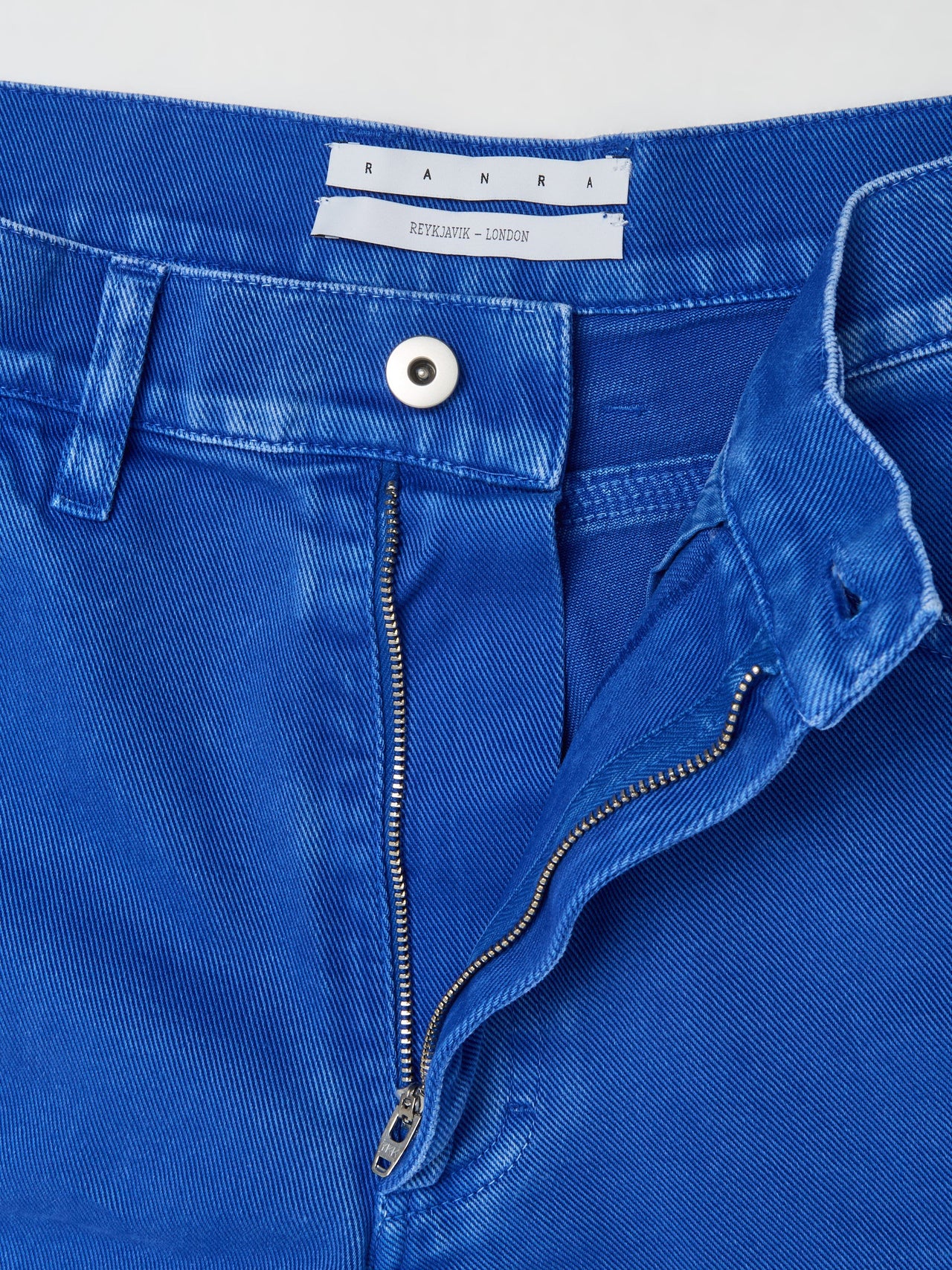 Mokollur Pants in Blue