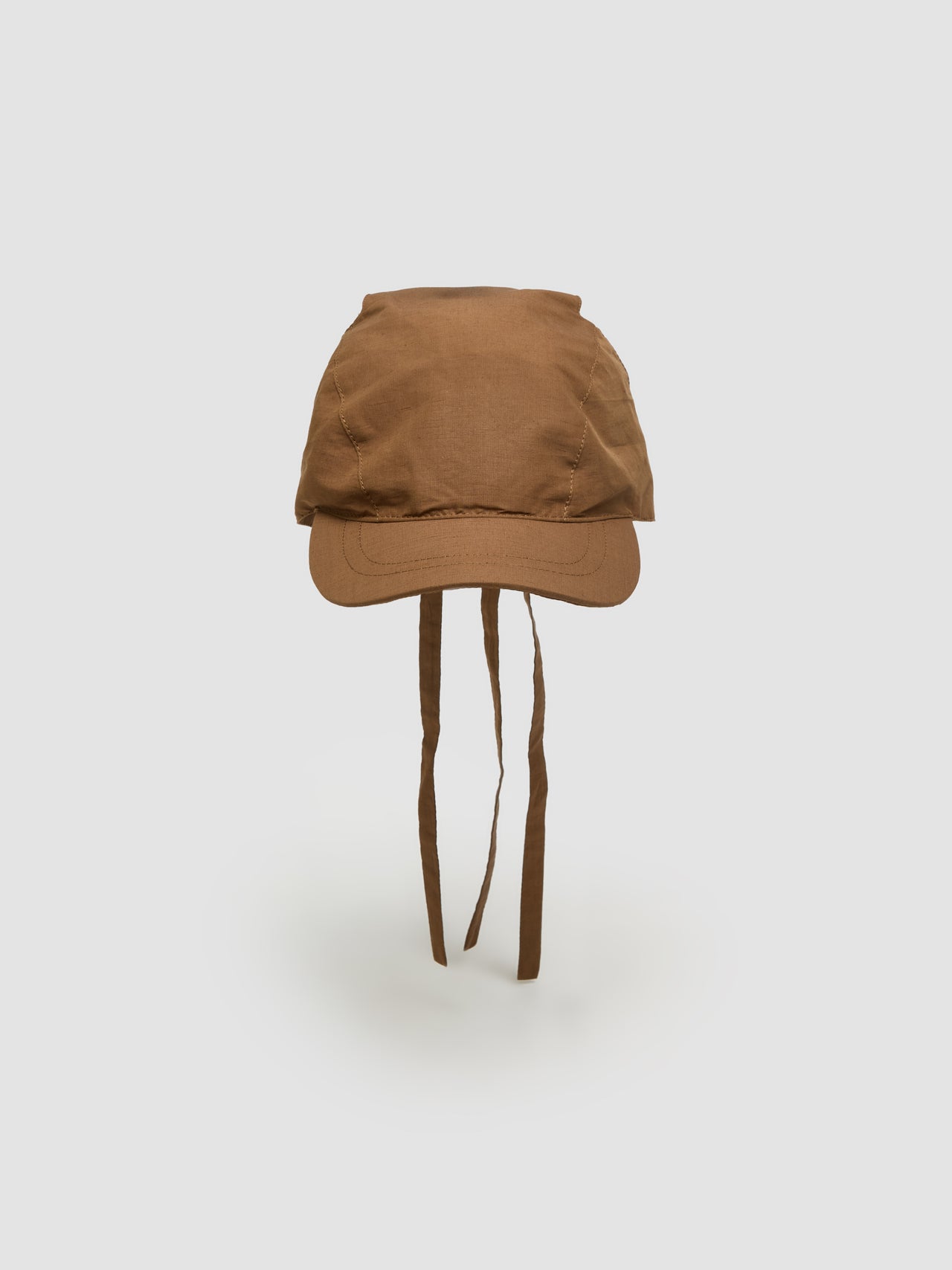 Hufa Cap in Workwear Brown