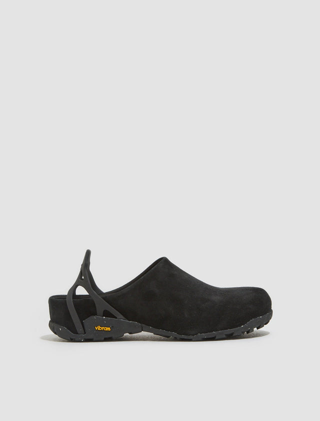 Fedaia Sneakers in Black