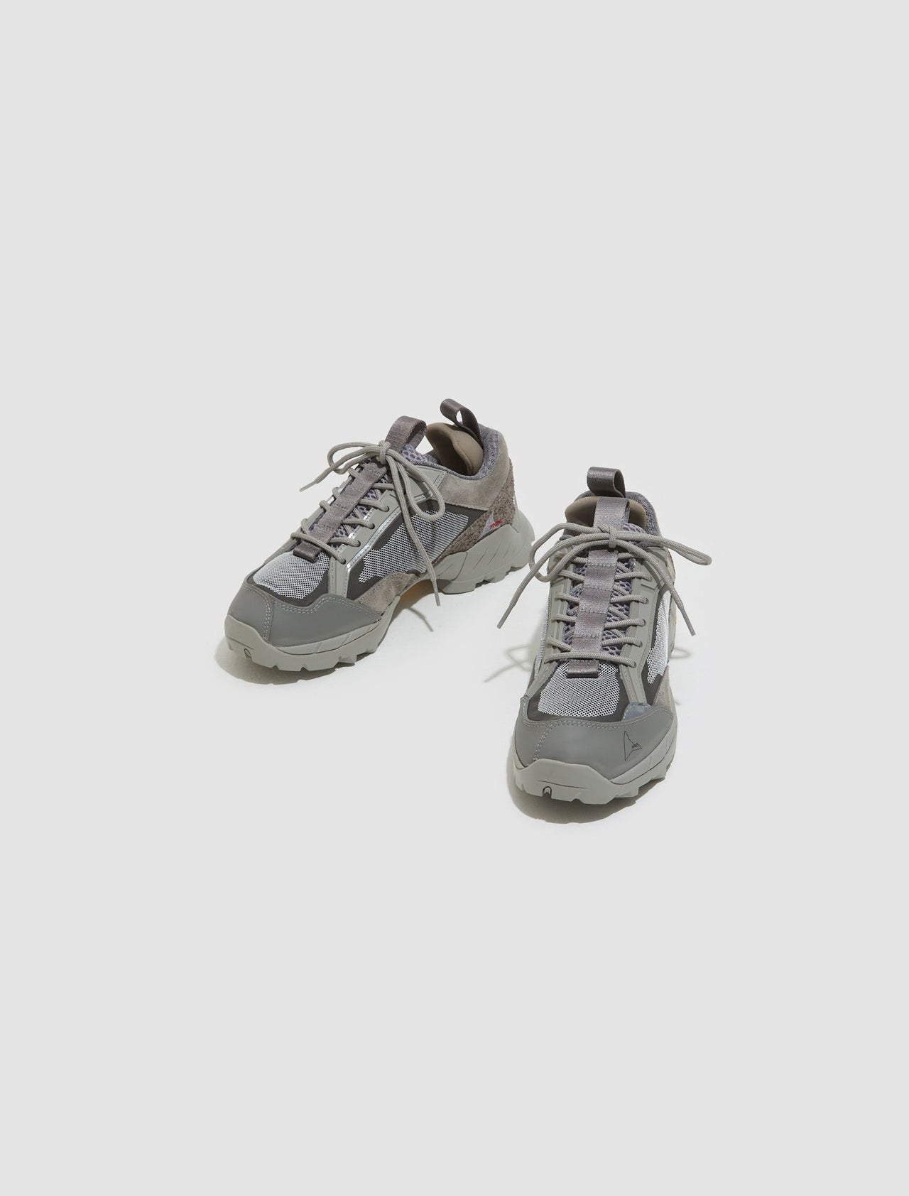 Lhakpa Sneakers in Gray