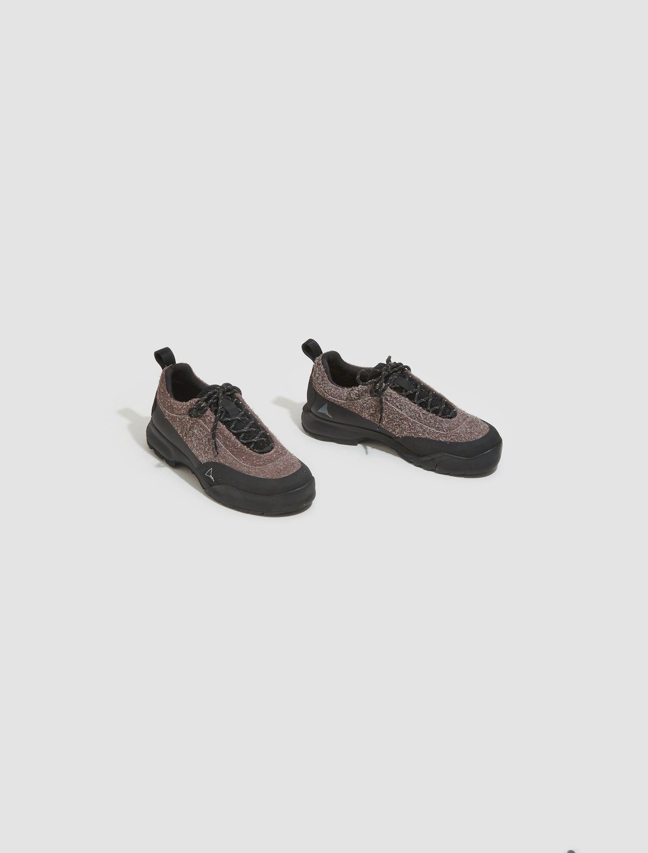 Cingino Sneakers in Brown & Black