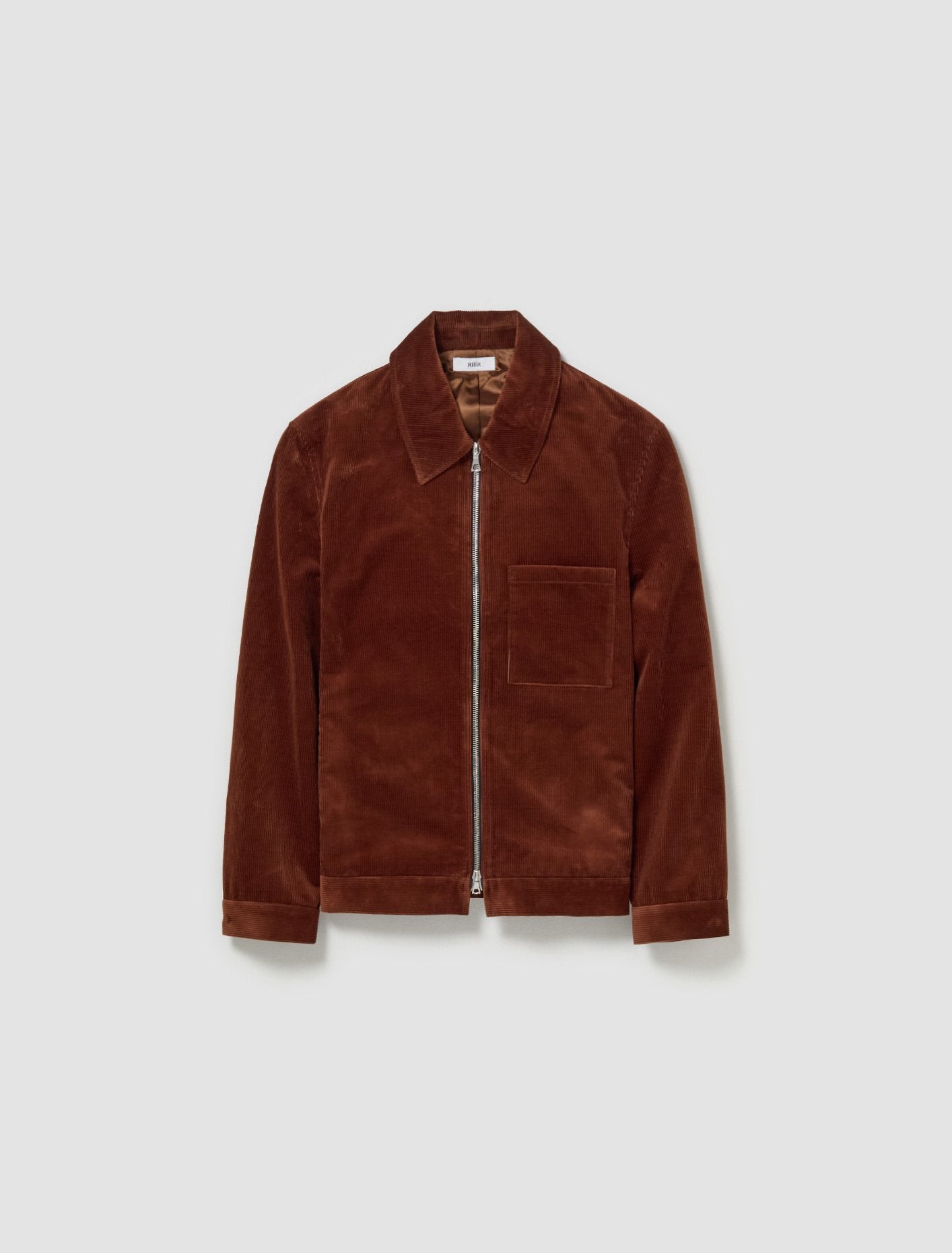 Blouson Corduroy in Bruciato Corduroy