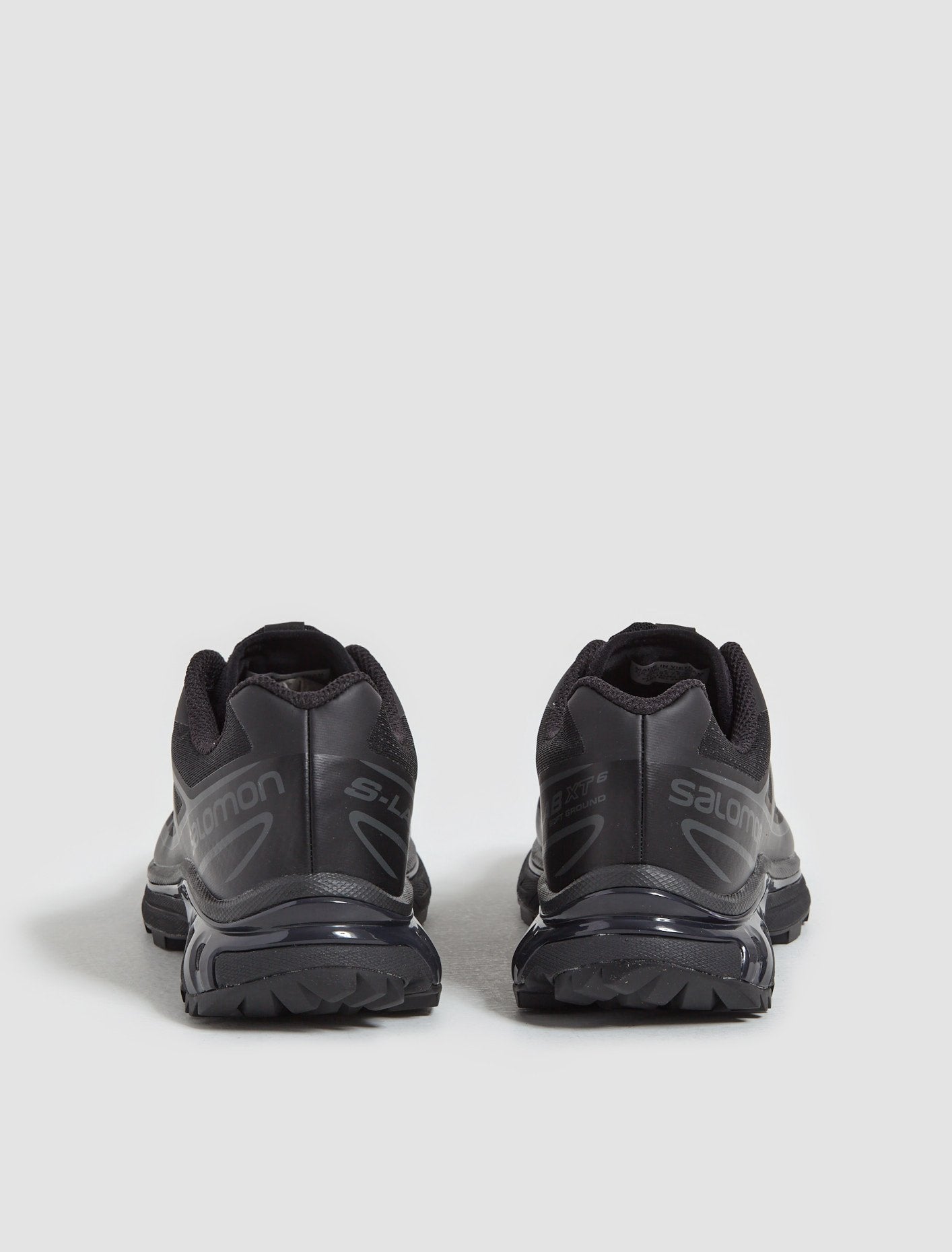 XT-6 Sneaker in Black