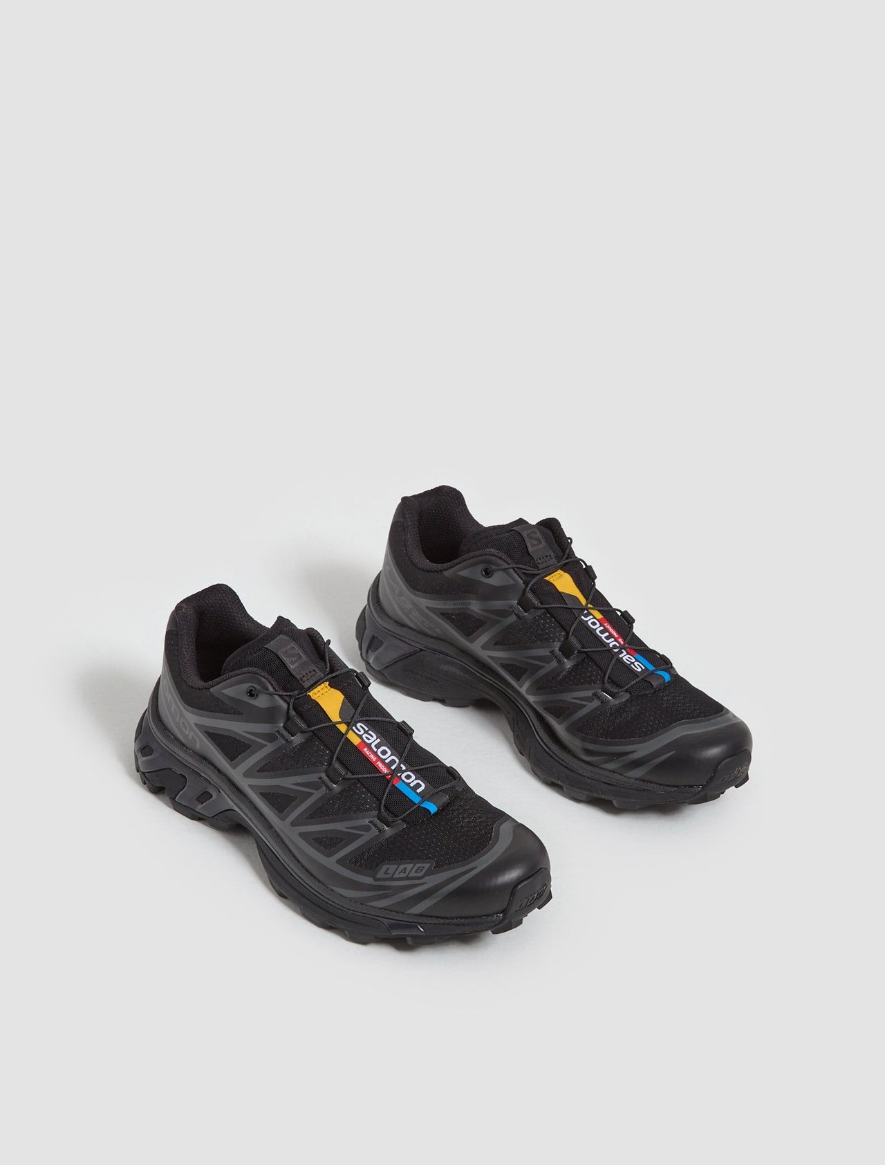 XT-6 Sneaker in Black