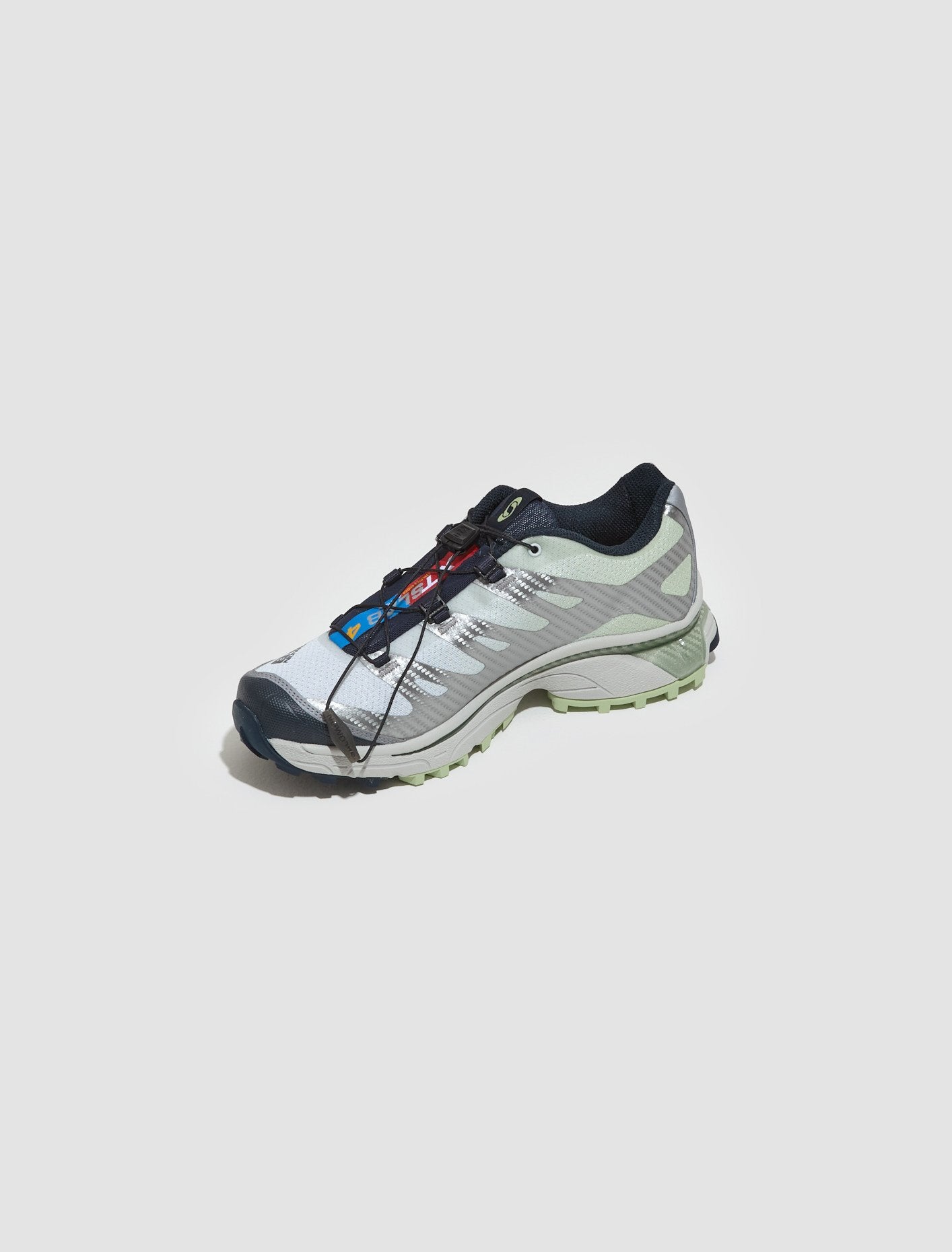 XT-4 OG Sneaker in Carbon