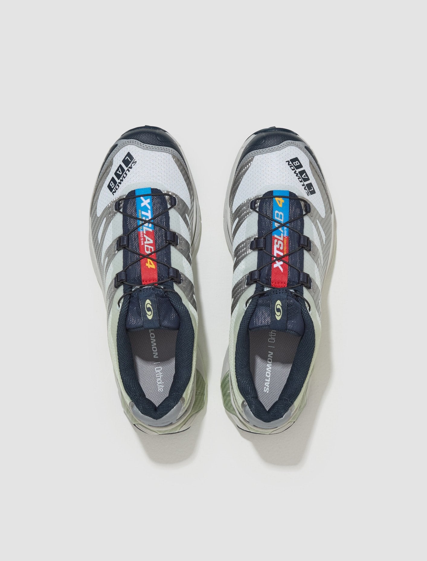XT-4 OG Sneaker in Carbon