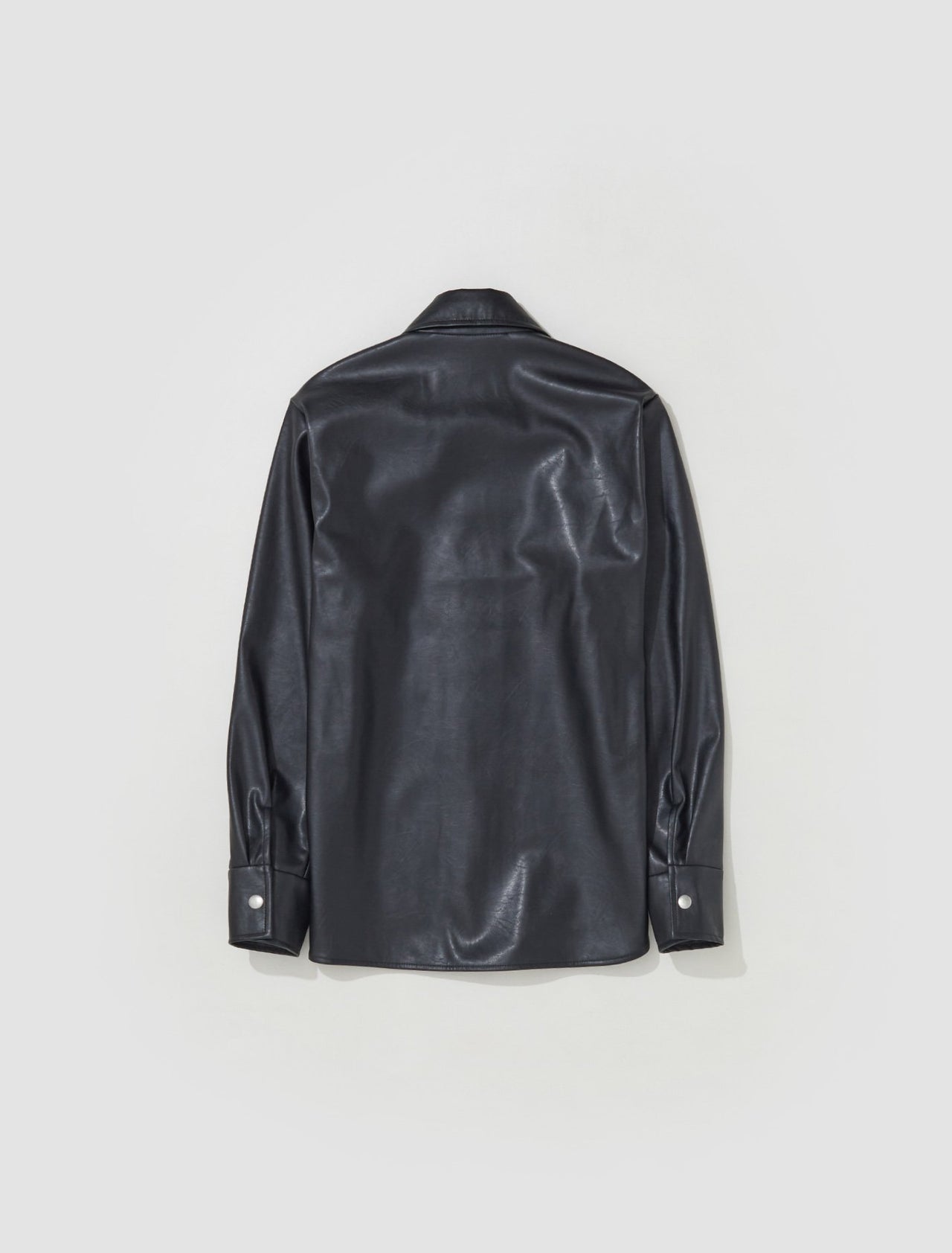 Rainier Overshirt in Space Black