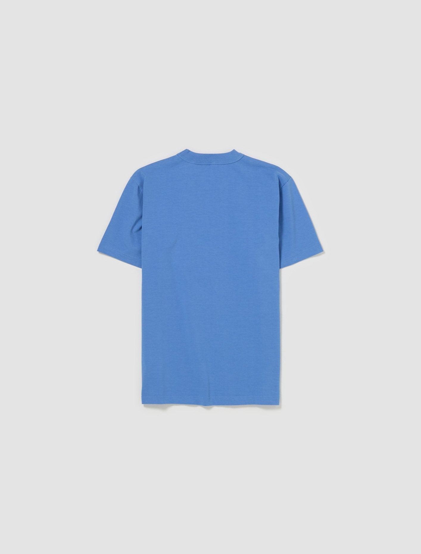Master Logo T-Shirt in Blue