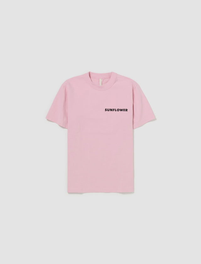 Master Logo T-Shirt in Pink