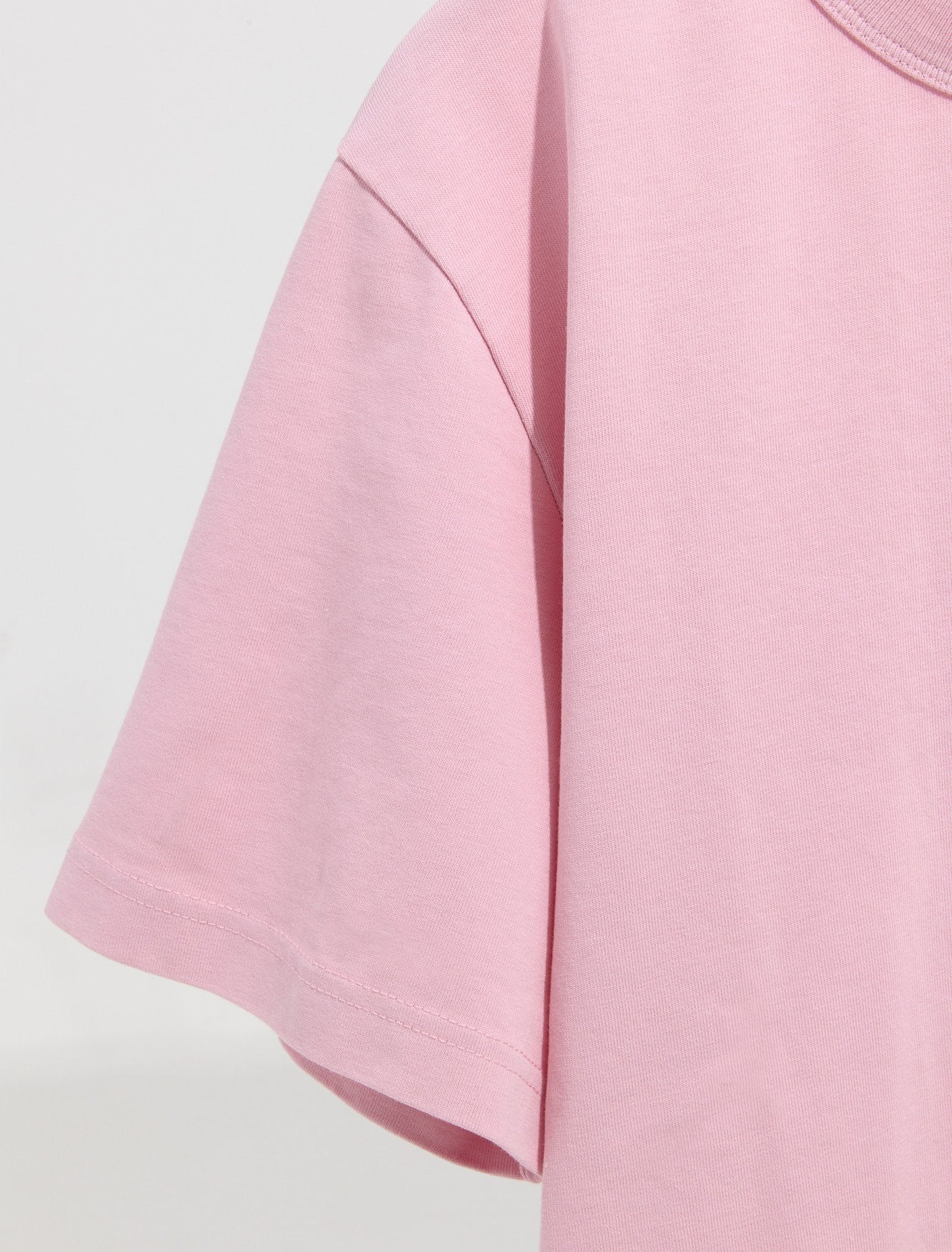 Master Logo T-Shirt in Pink