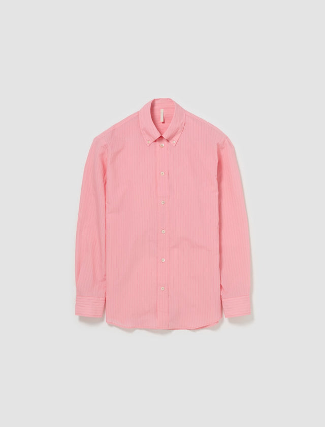 Button Down Shirt in Pink