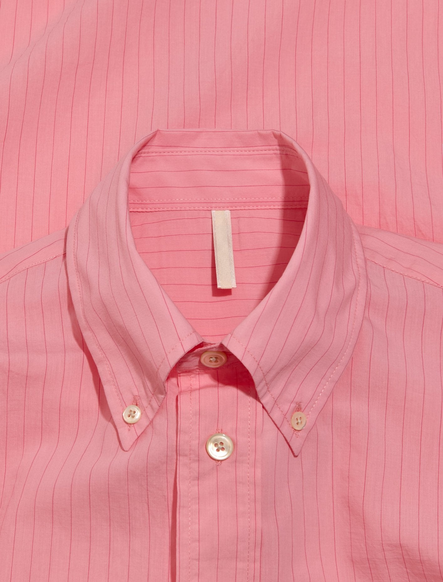 Button Down Shirt in Pink