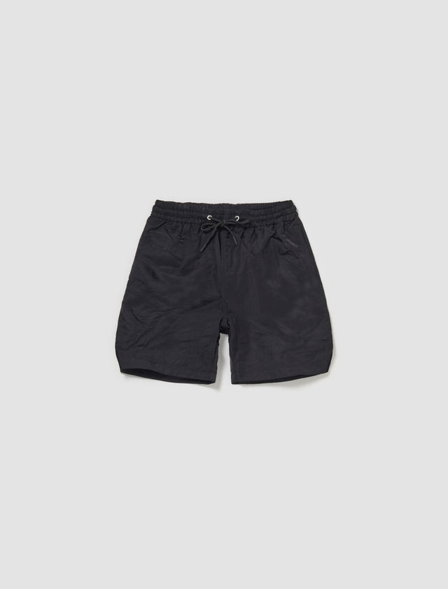 Mike Shorts in Black