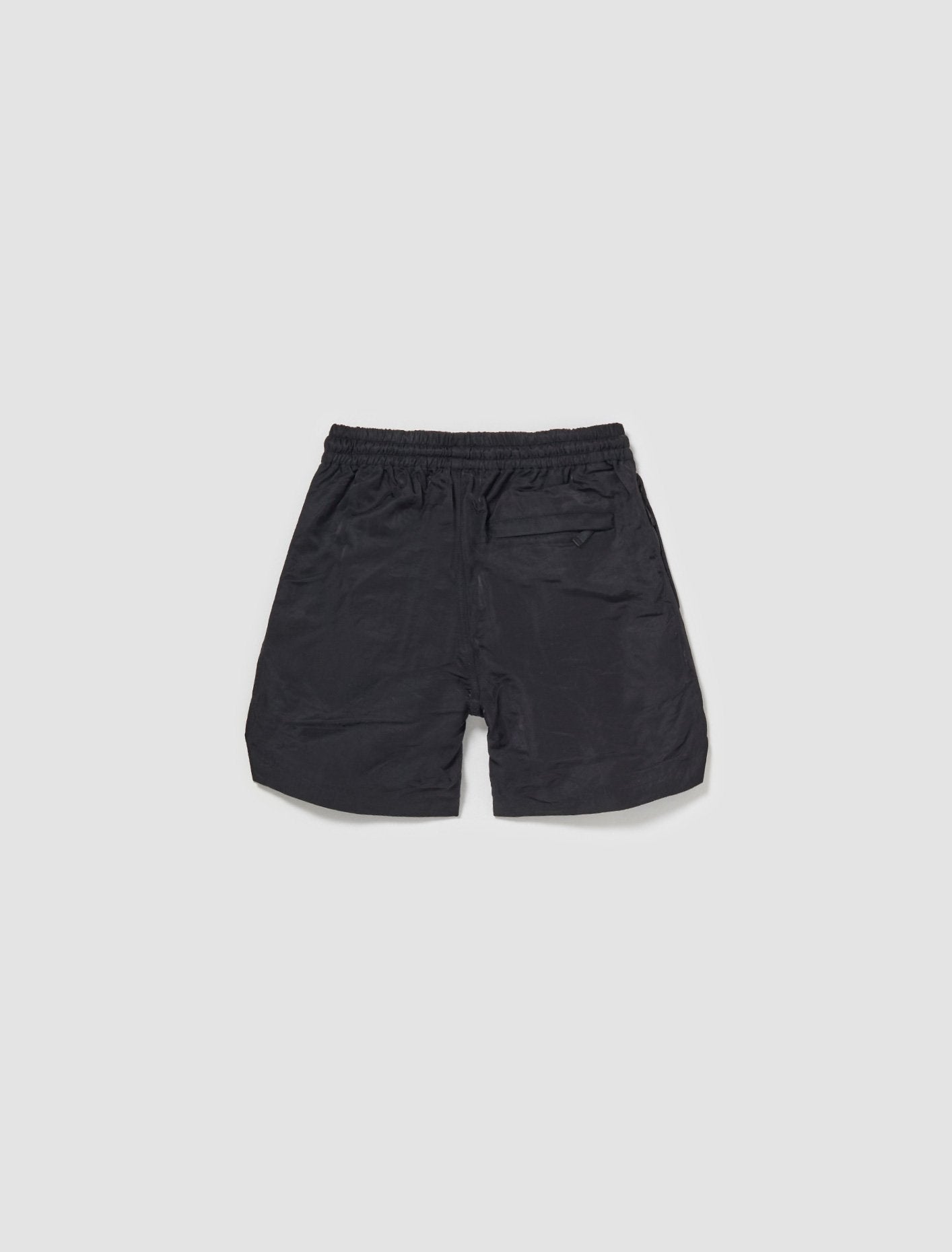 Mike Shorts in Black