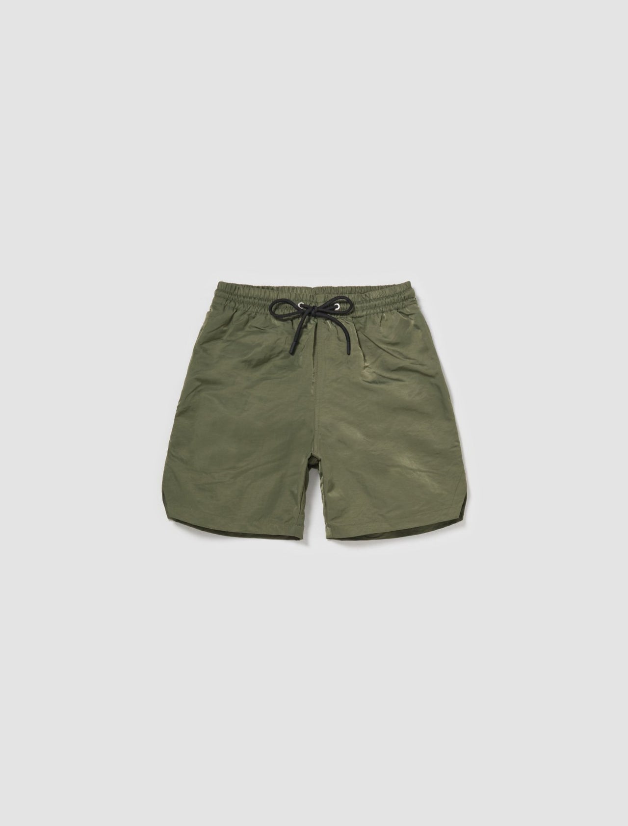 Mike Shorts in Dark Olive