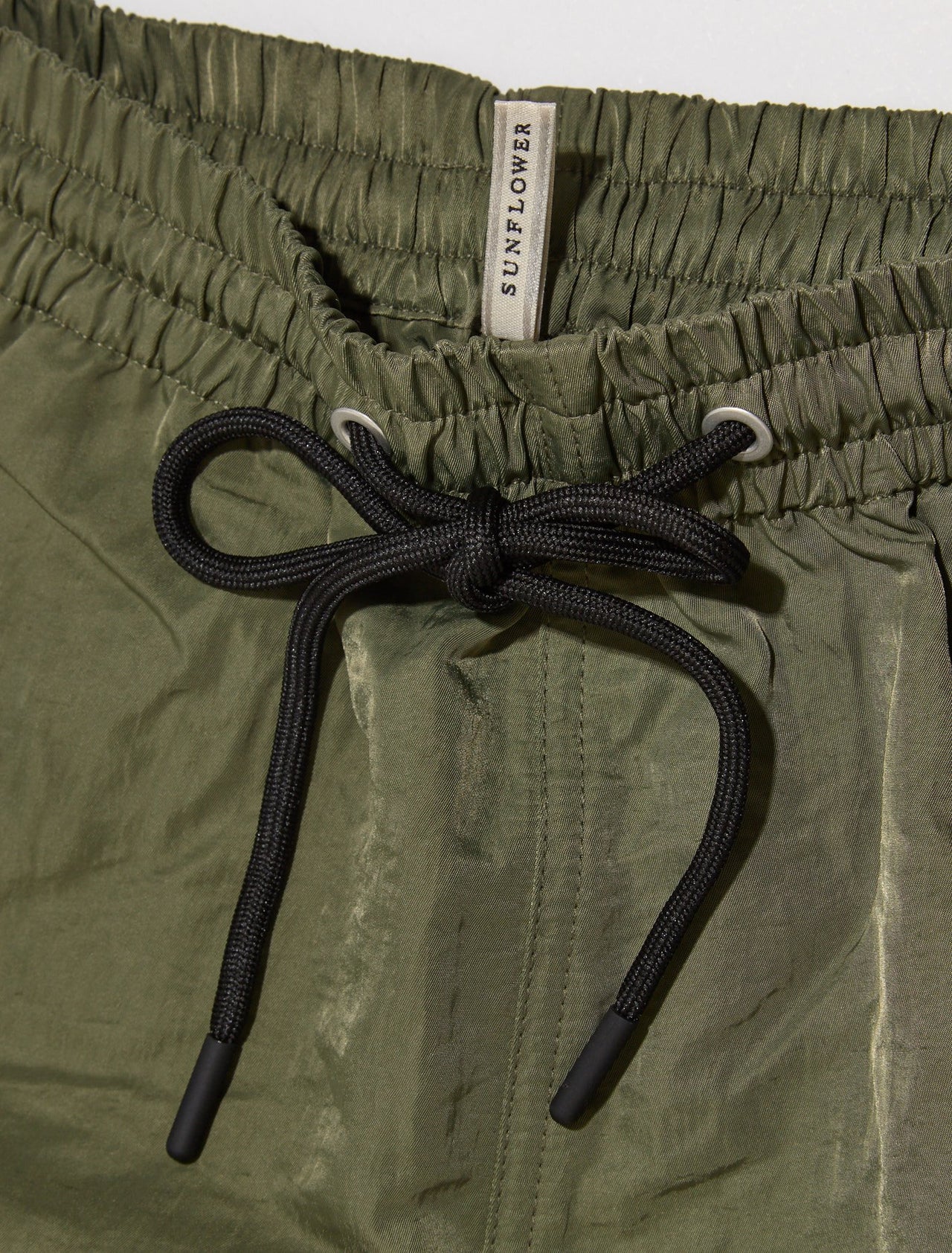 Mike Shorts in Dark Olive