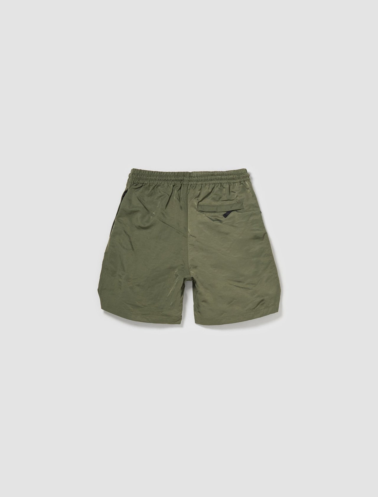 Mike Shorts in Dark Olive