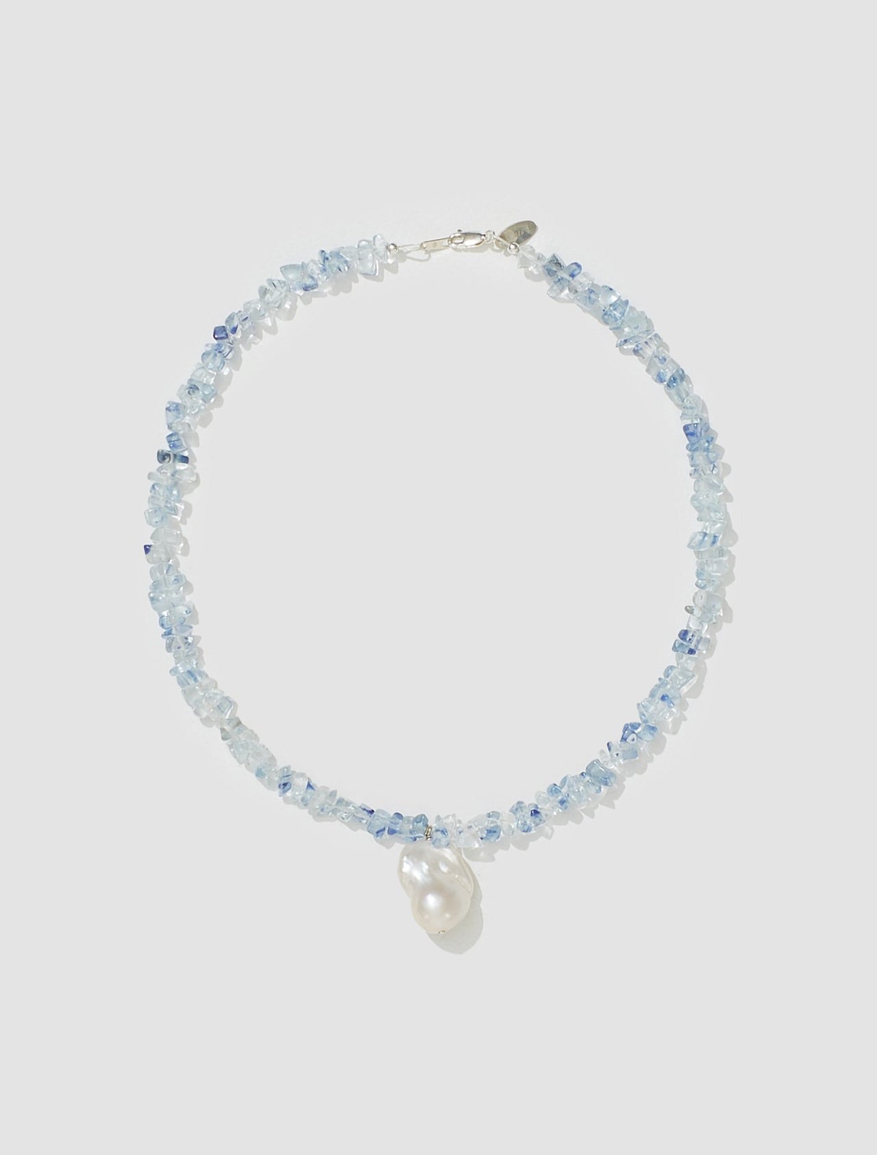 Kitano Necklace in Blue