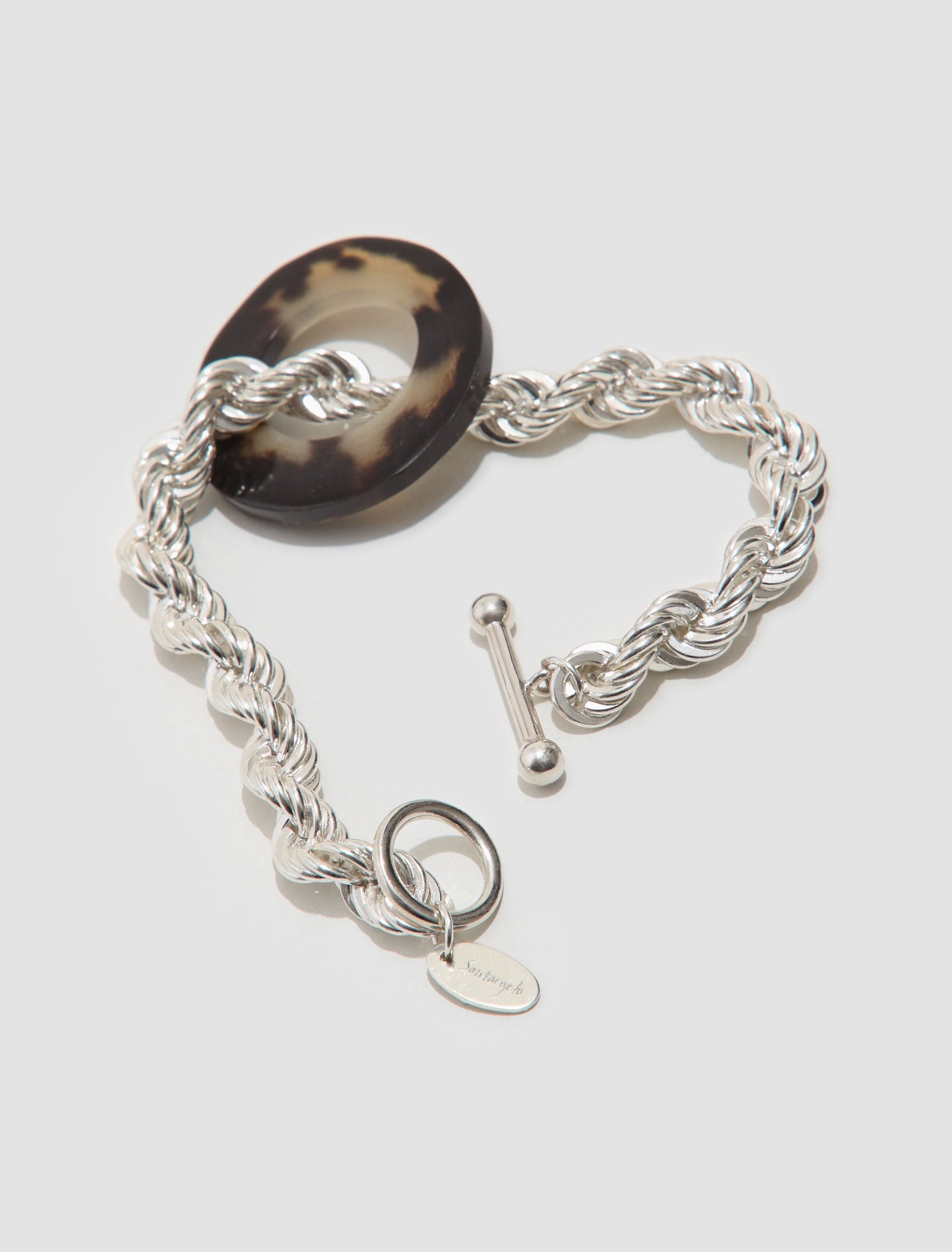 Fiorito Bracelet in Horn