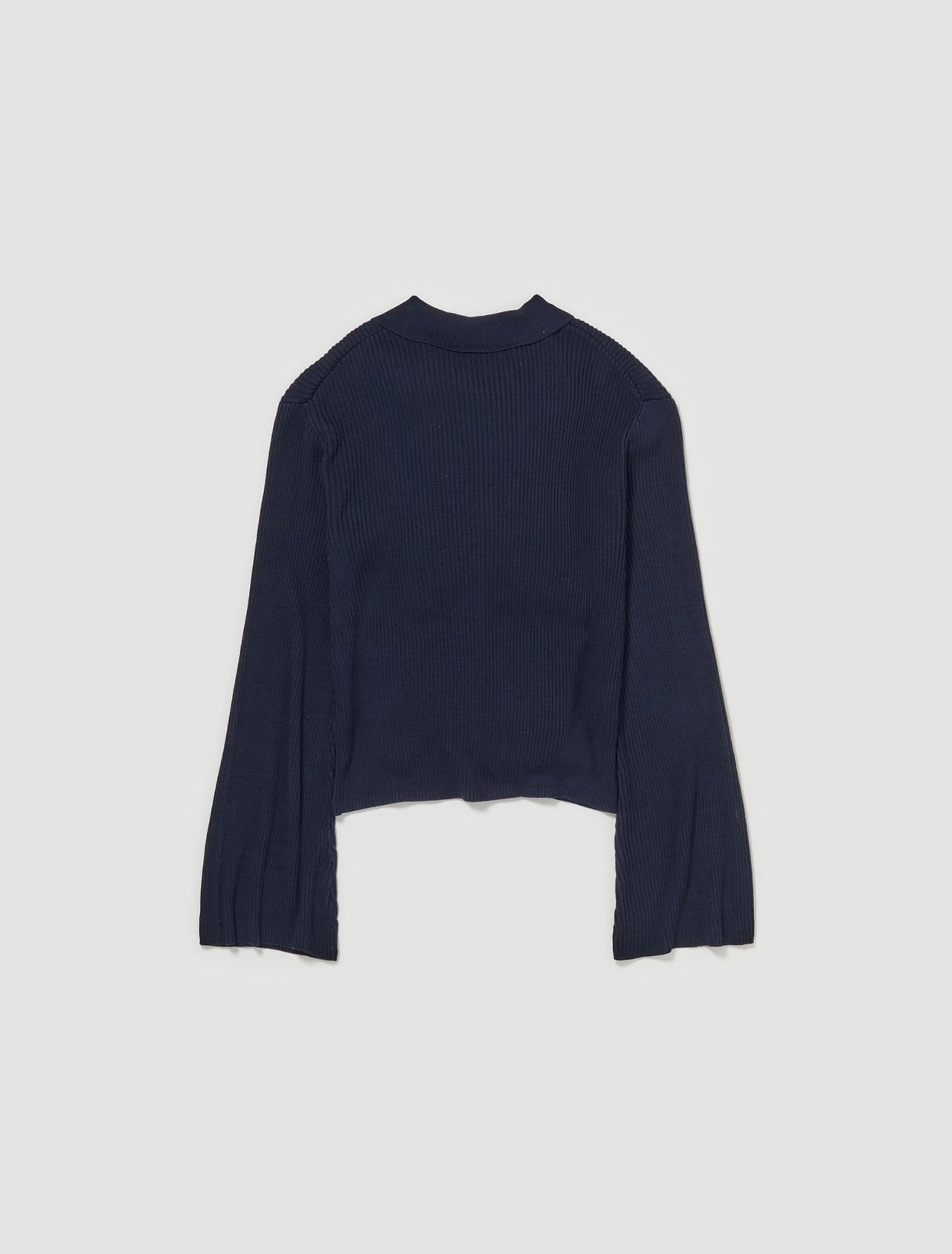 Kiki Polo Jumper in Navy