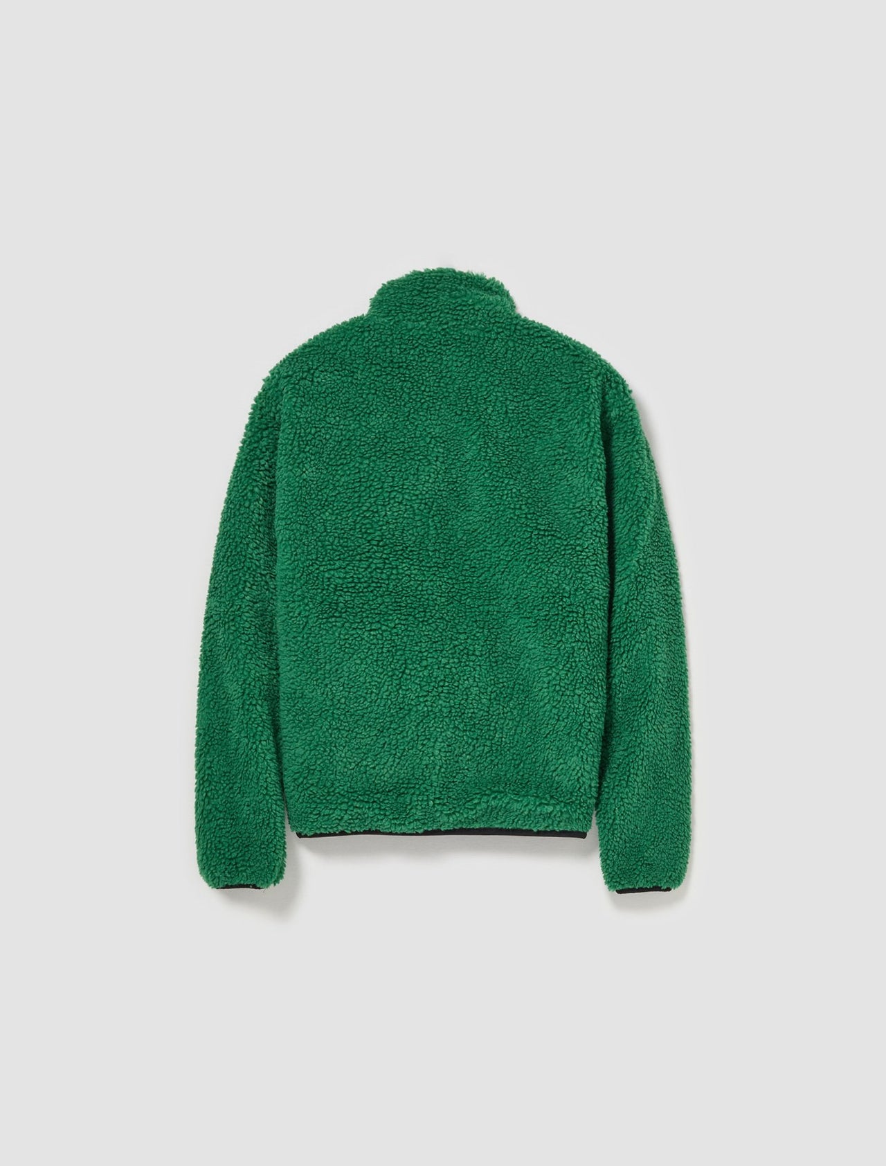 Sherpa Reversible Jacket in Green