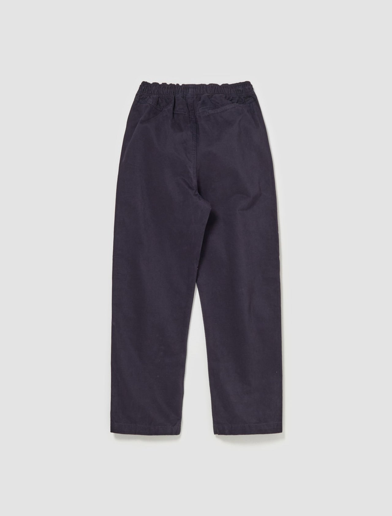 Brushed Beach Pants in Navy