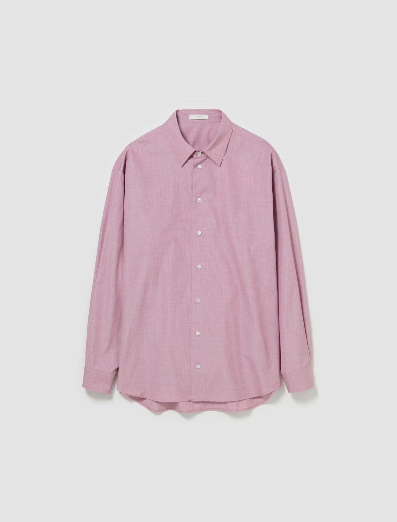 Atticus Shirt in Light Brick