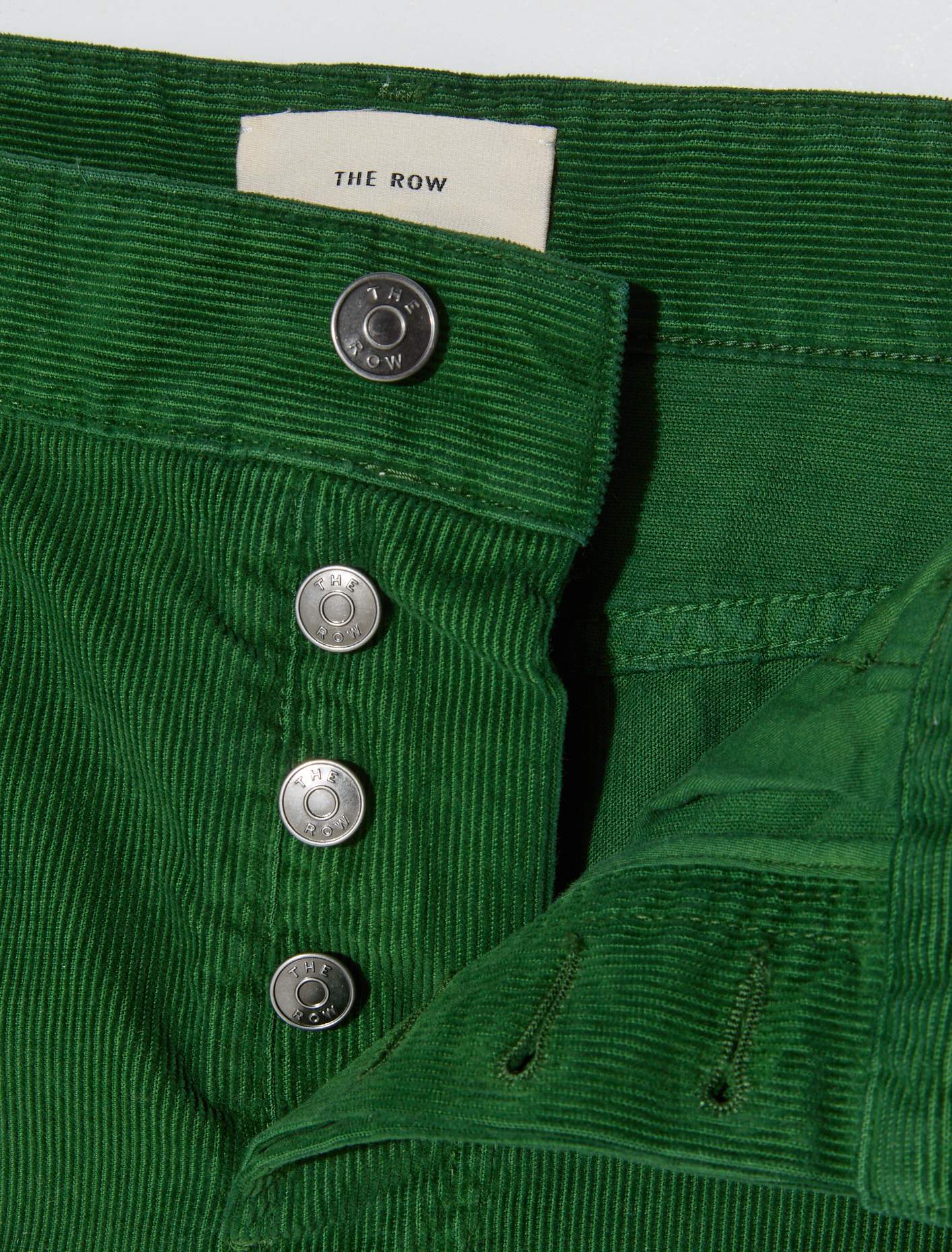 Carlisle Pants in Pine Green