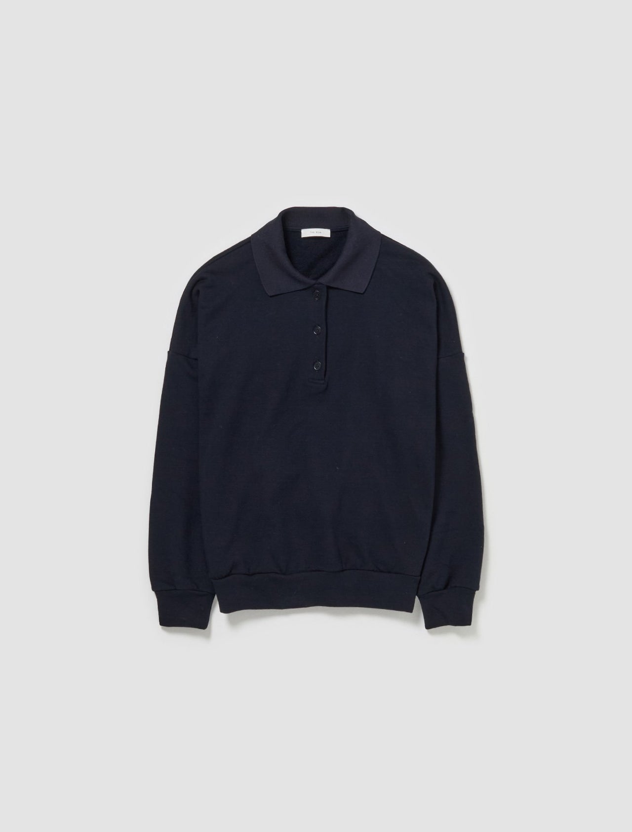 Corzas Top in Dark Navy