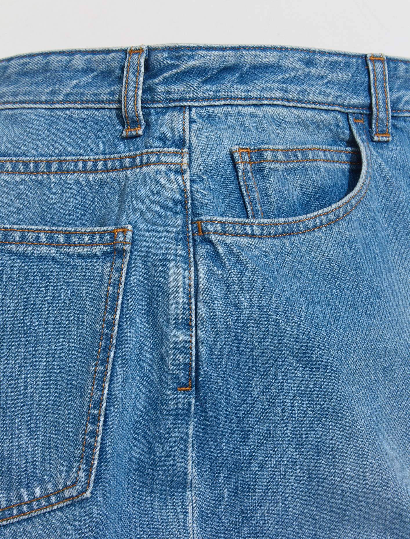 Eglitta Jeans in Blue