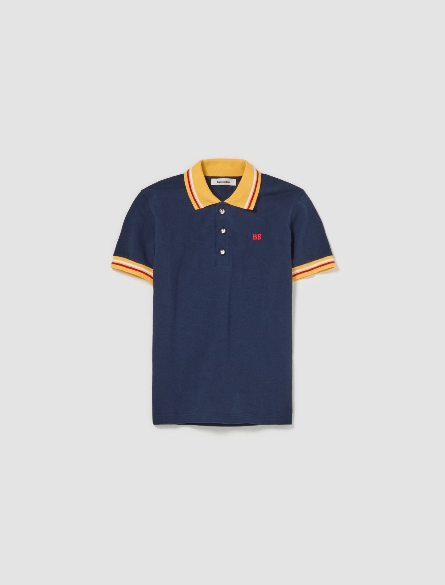 Sun Polo in Navy