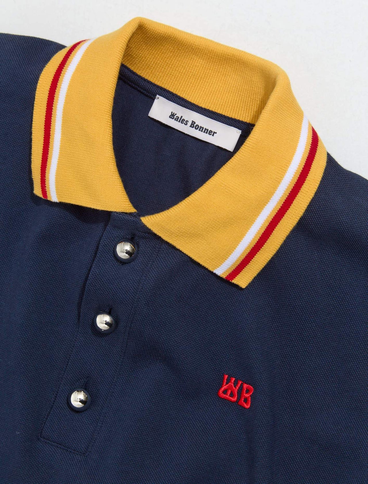 Sun Polo in Navy