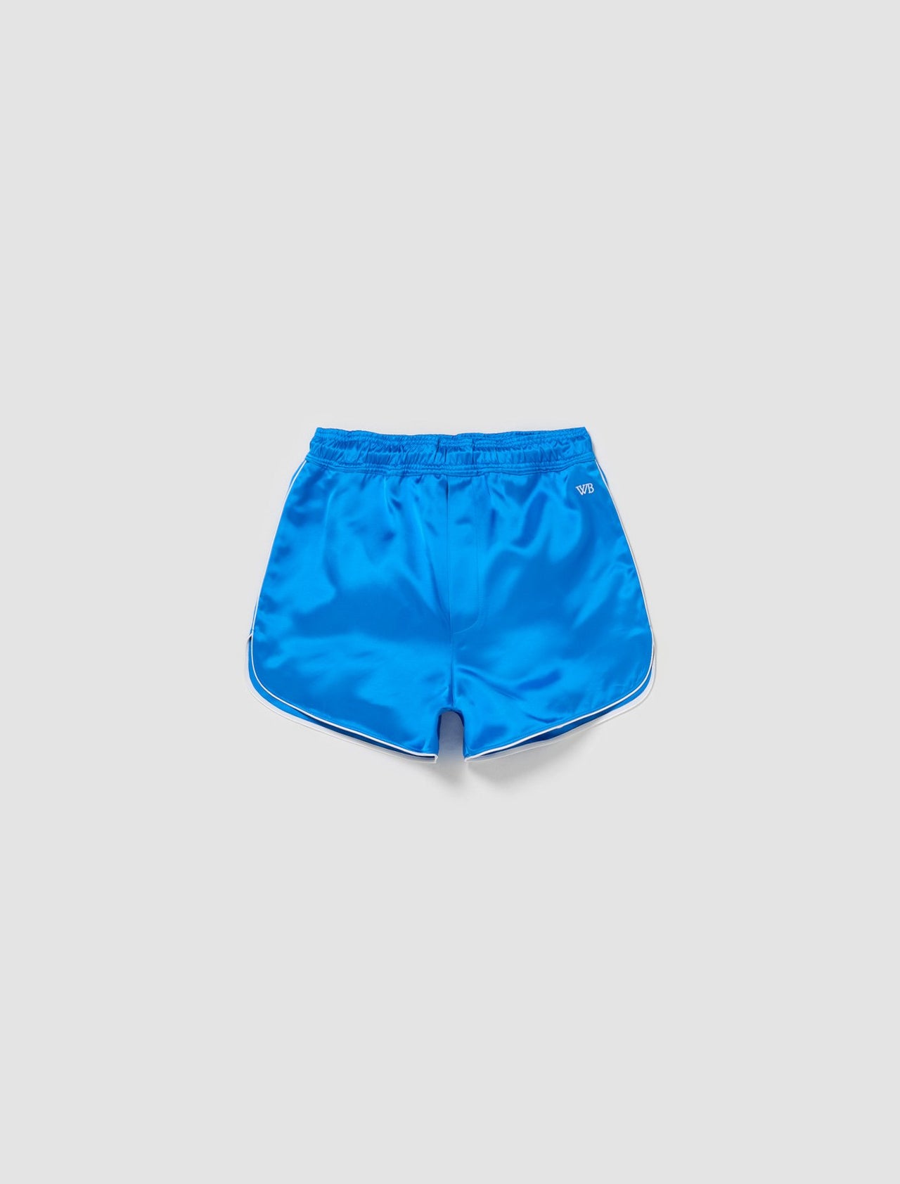 Distance Shorts in Blue