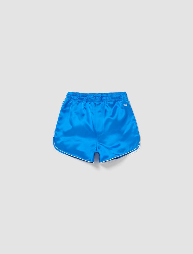 Distance Shorts in Blue