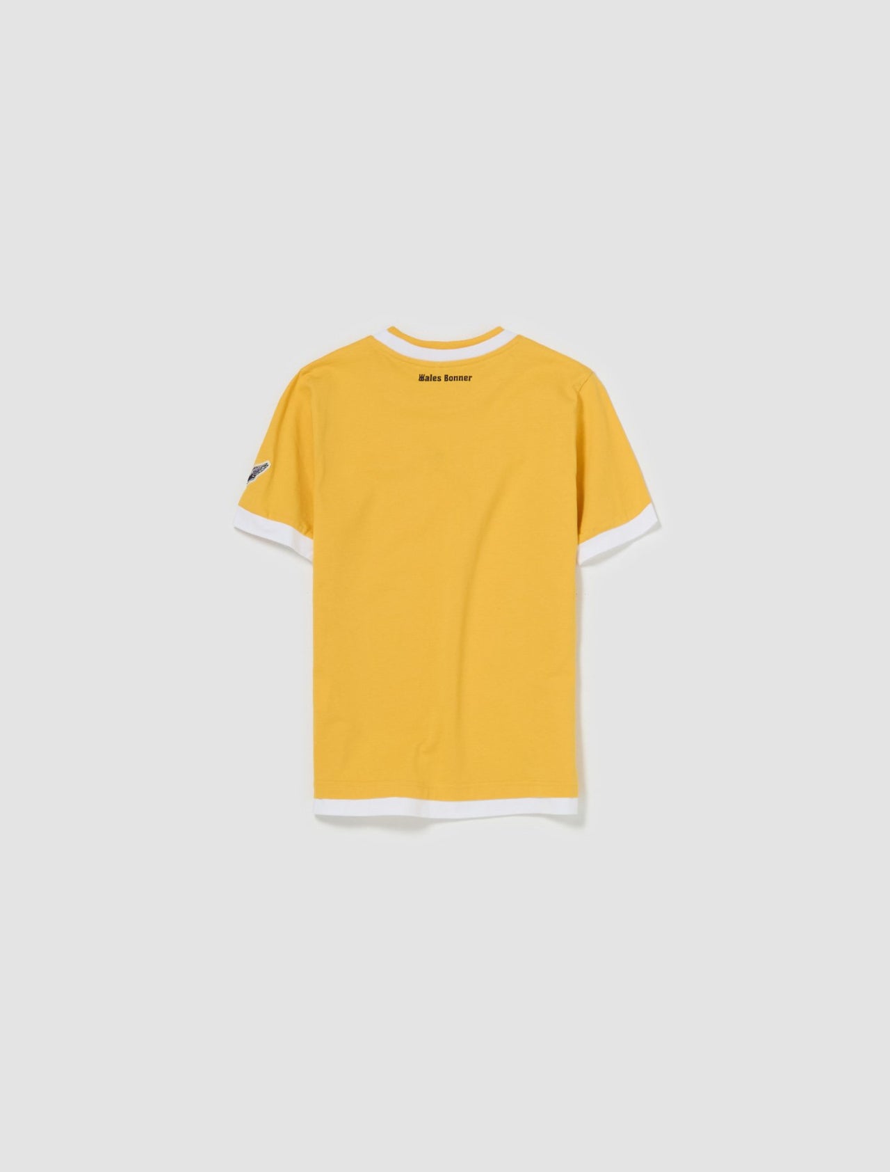 Horizon T-Shirt in Turmeric