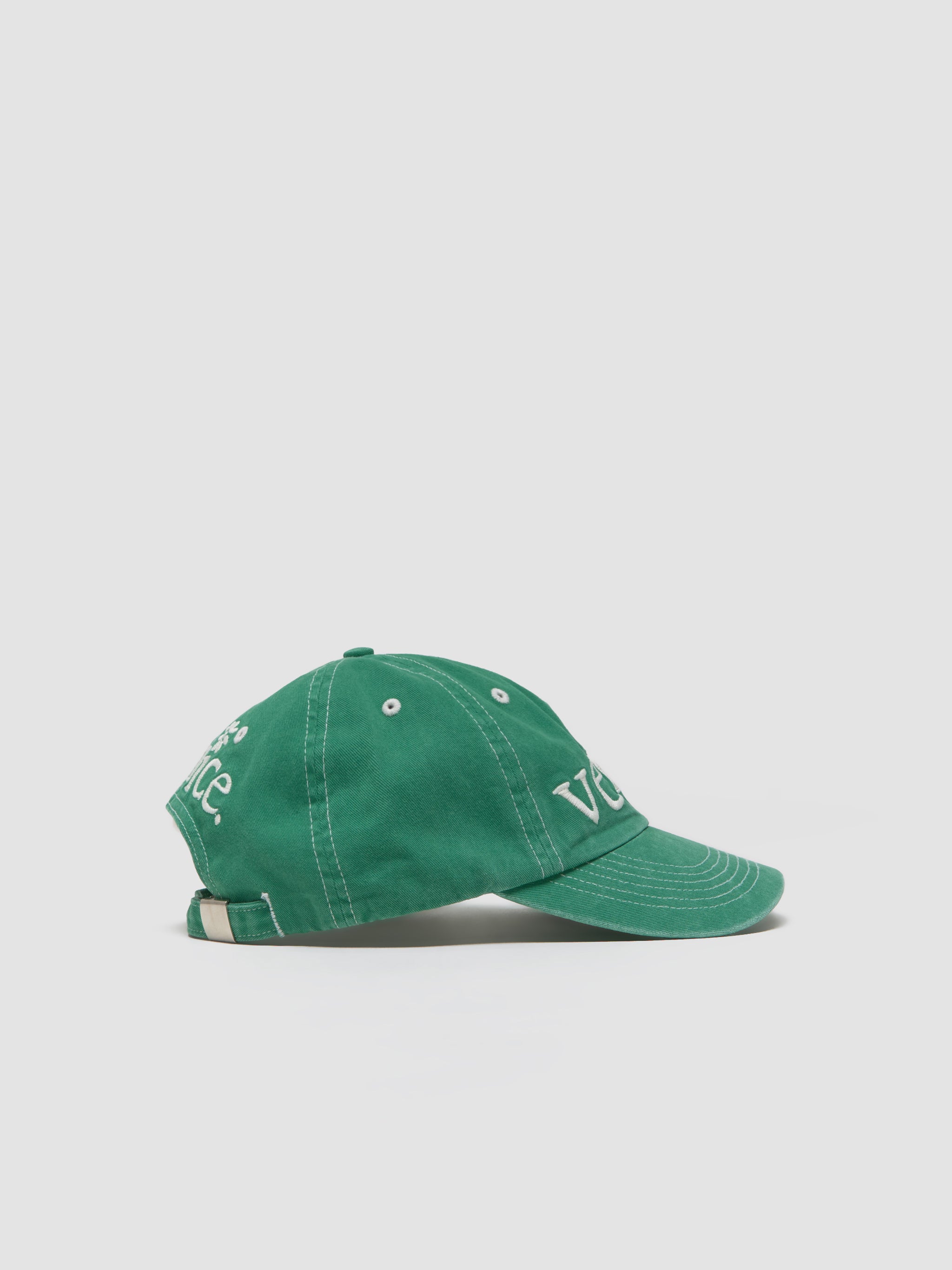 Venice Cap Woven in Green