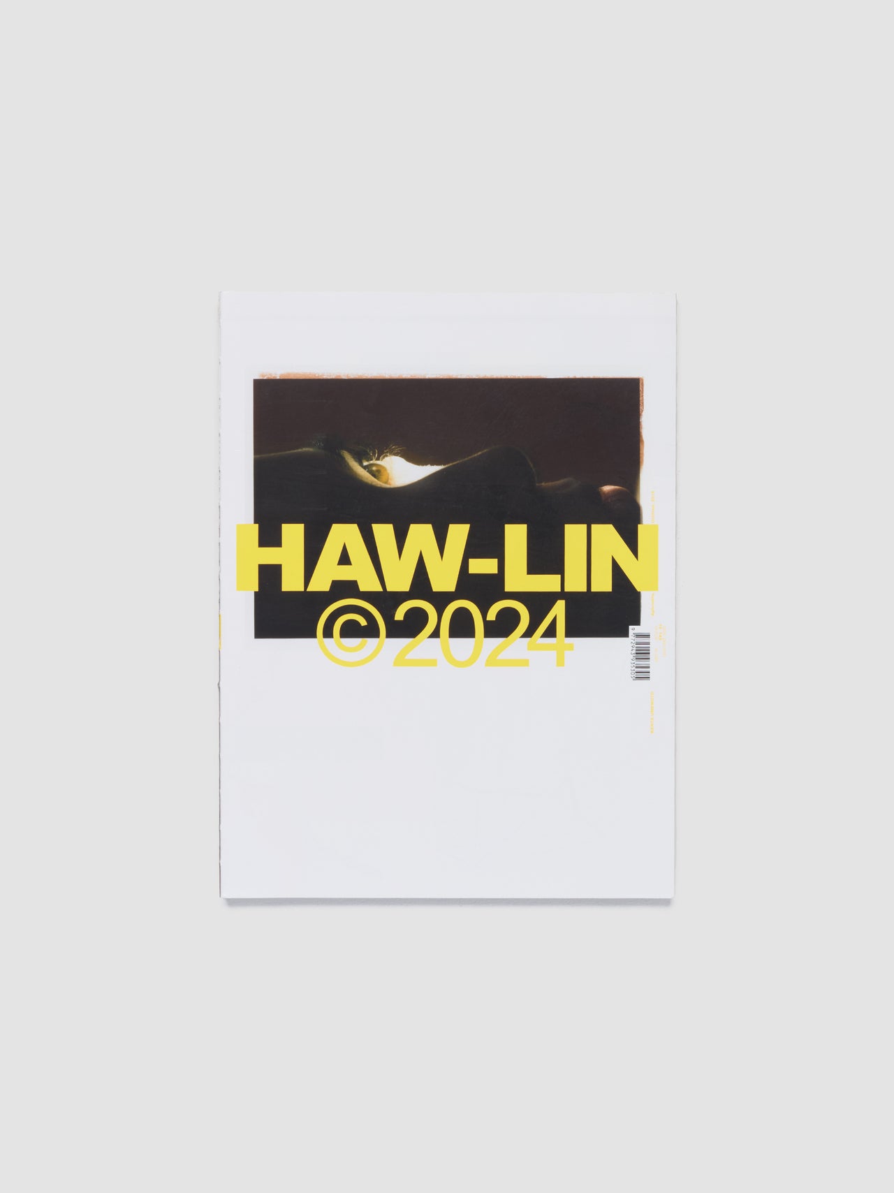 HAW-LIN Issue 1