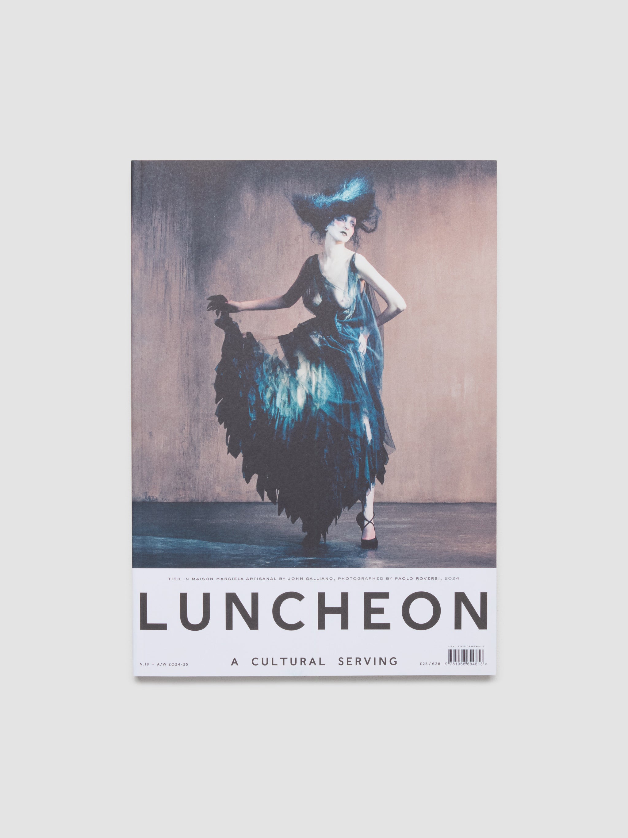 Luncheon Issue 18