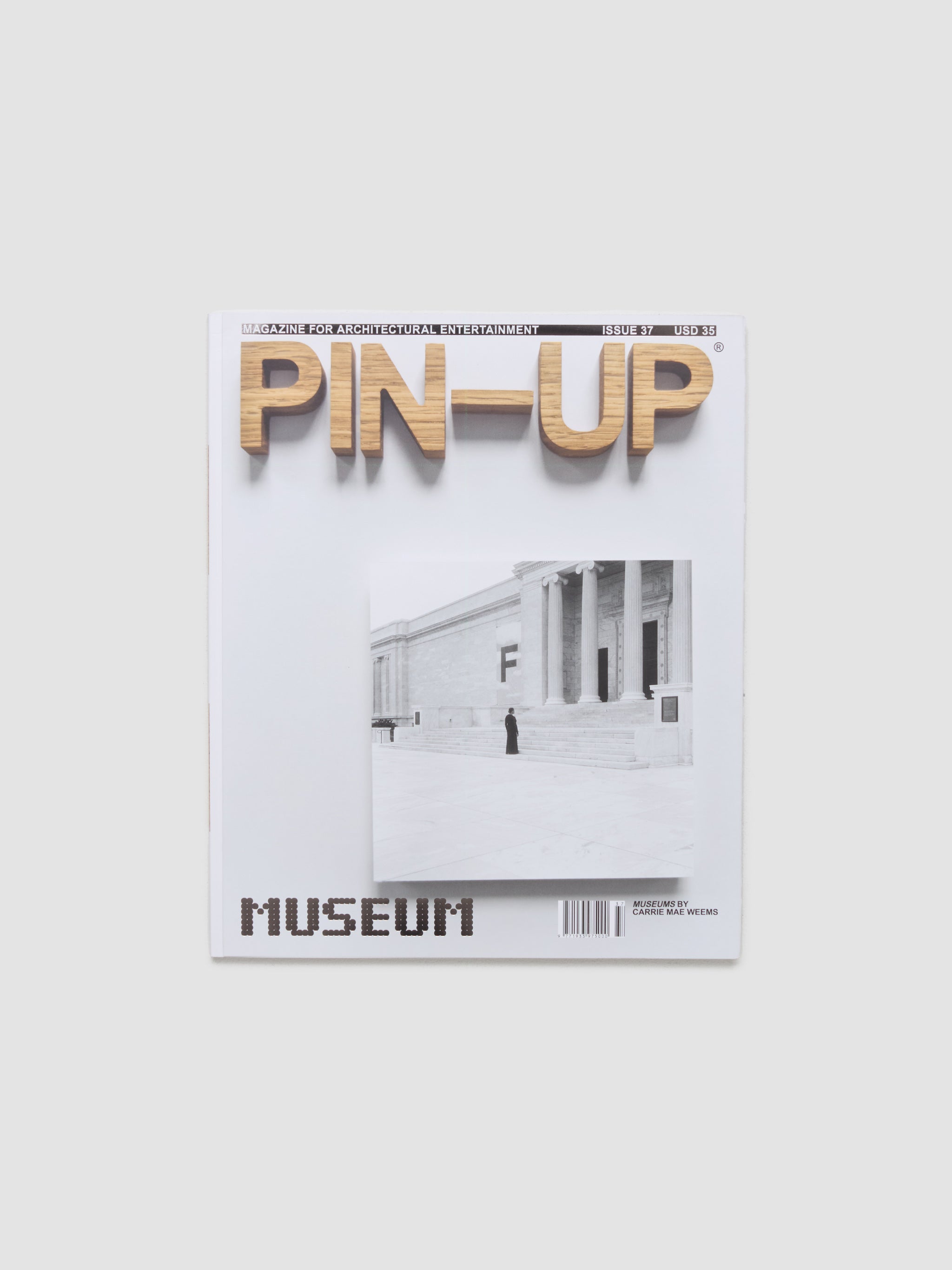 PIN-UP Issue 37