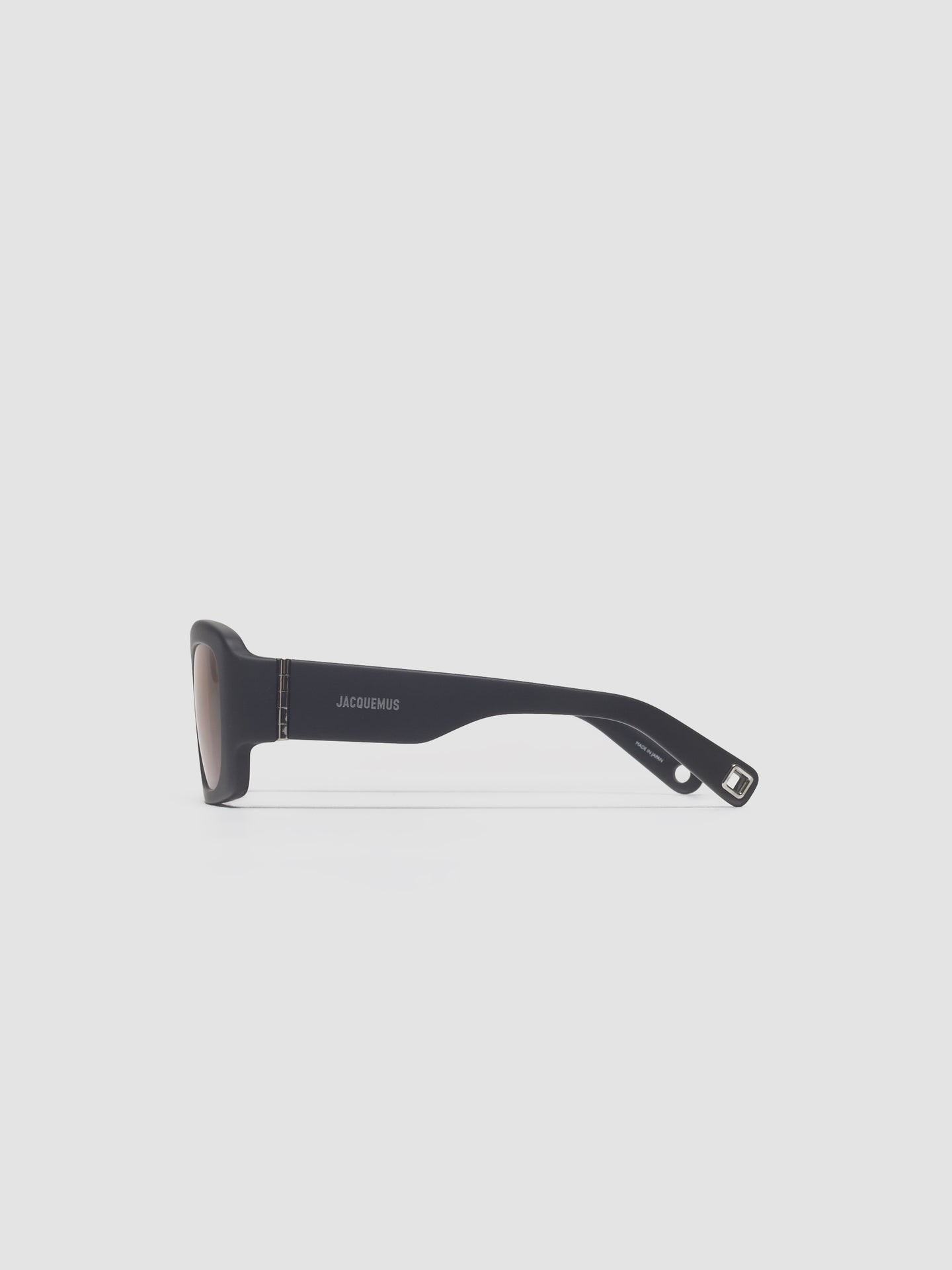 Les Lunettes Croisiere in Matt Black