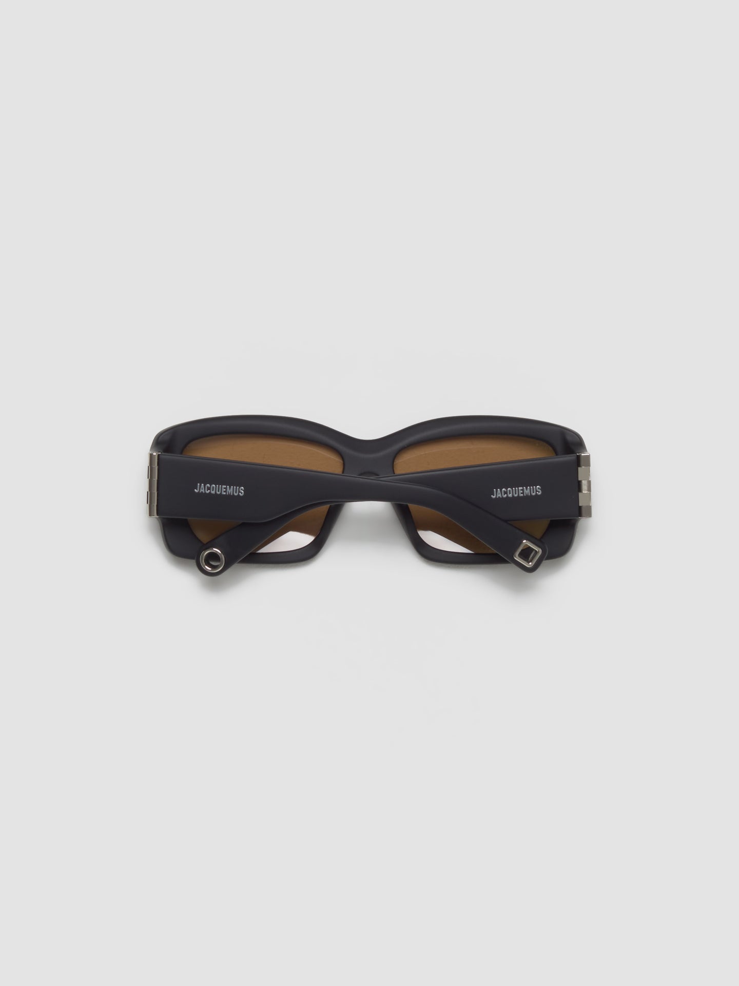 Les Lunettes Croisiere in Matt Black