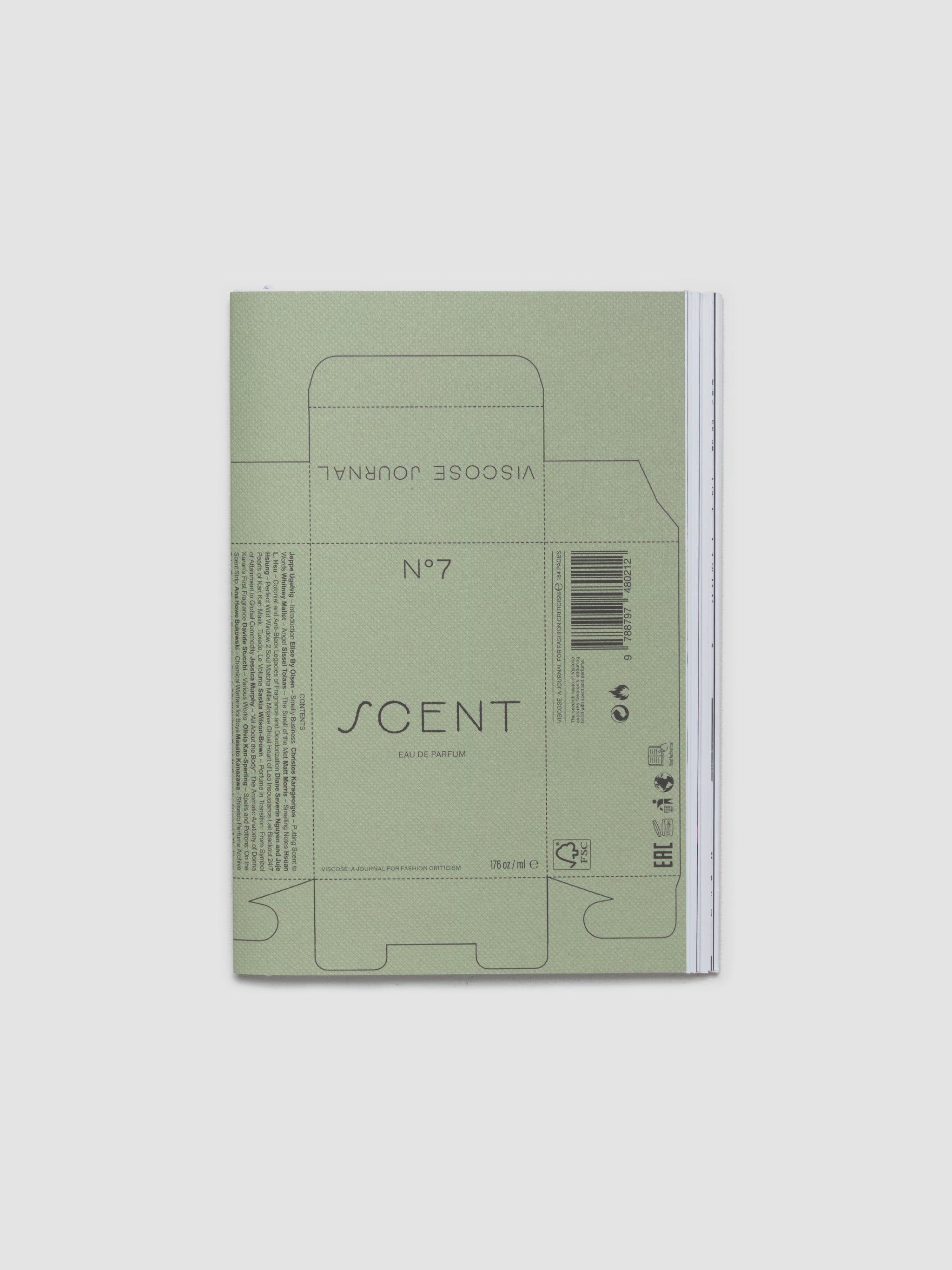 Viscose Issue 7 - Scent