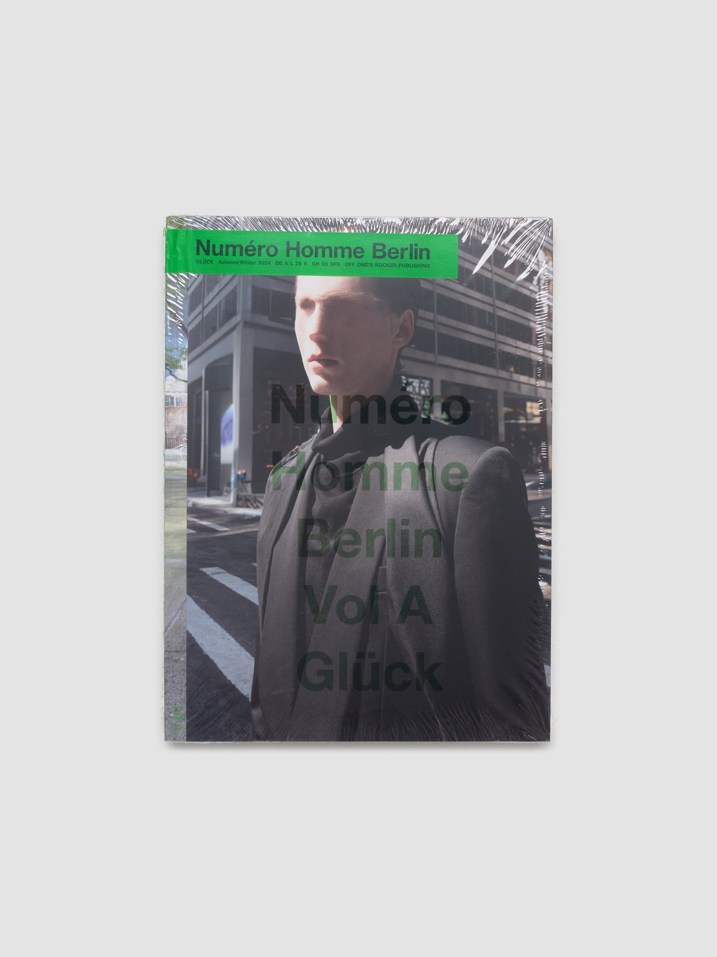 Numéro Homme Berlin Volume A – Glück