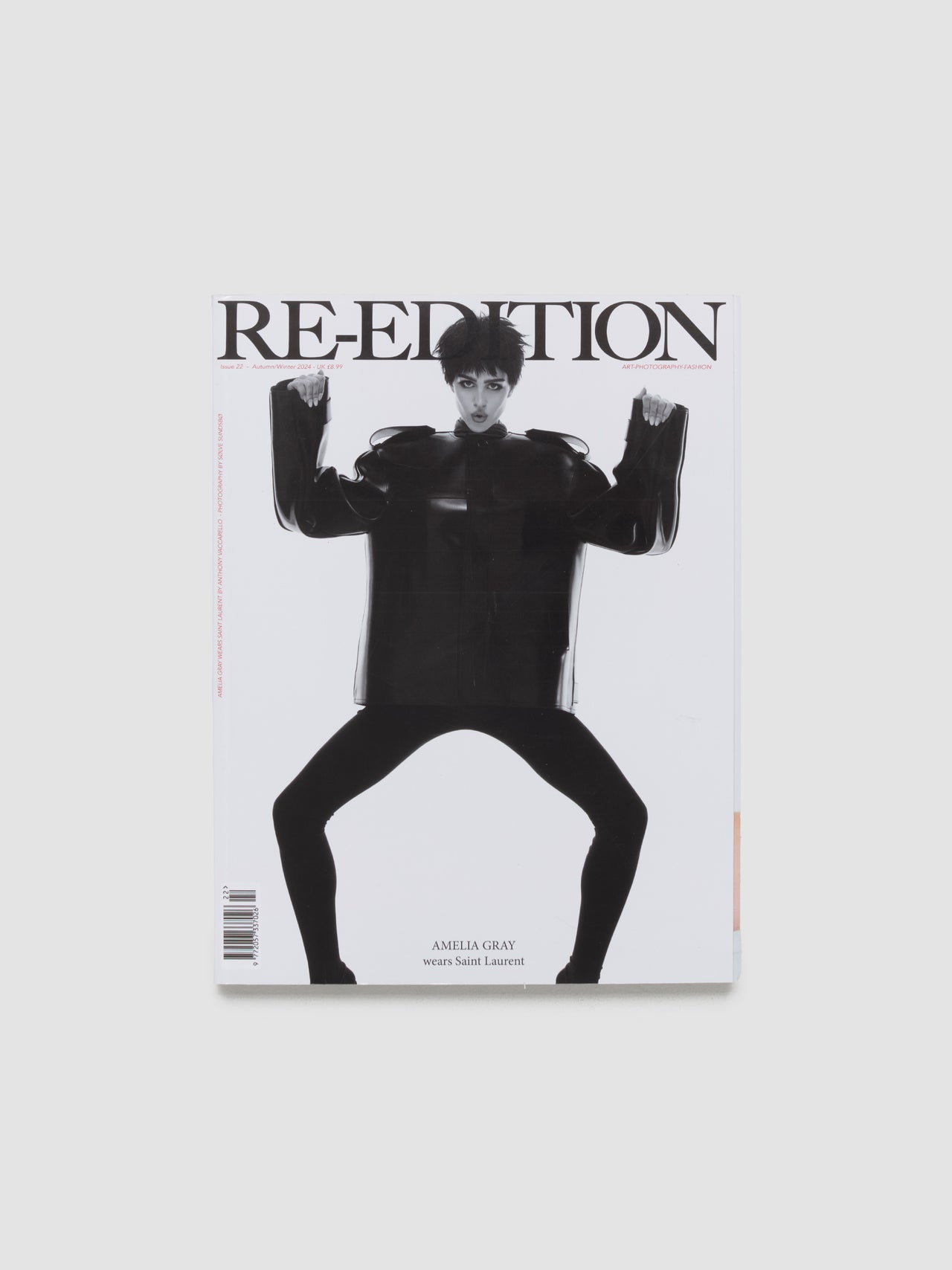 Re-edition Issue 22